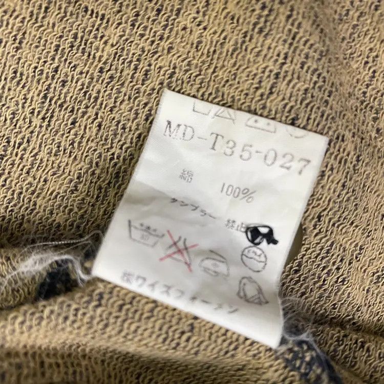 Y's Y's Formen Yohji YAMAMOTO HALF BUTTON Size US M / EU 48-50 / 2 - 7 Thumbnail