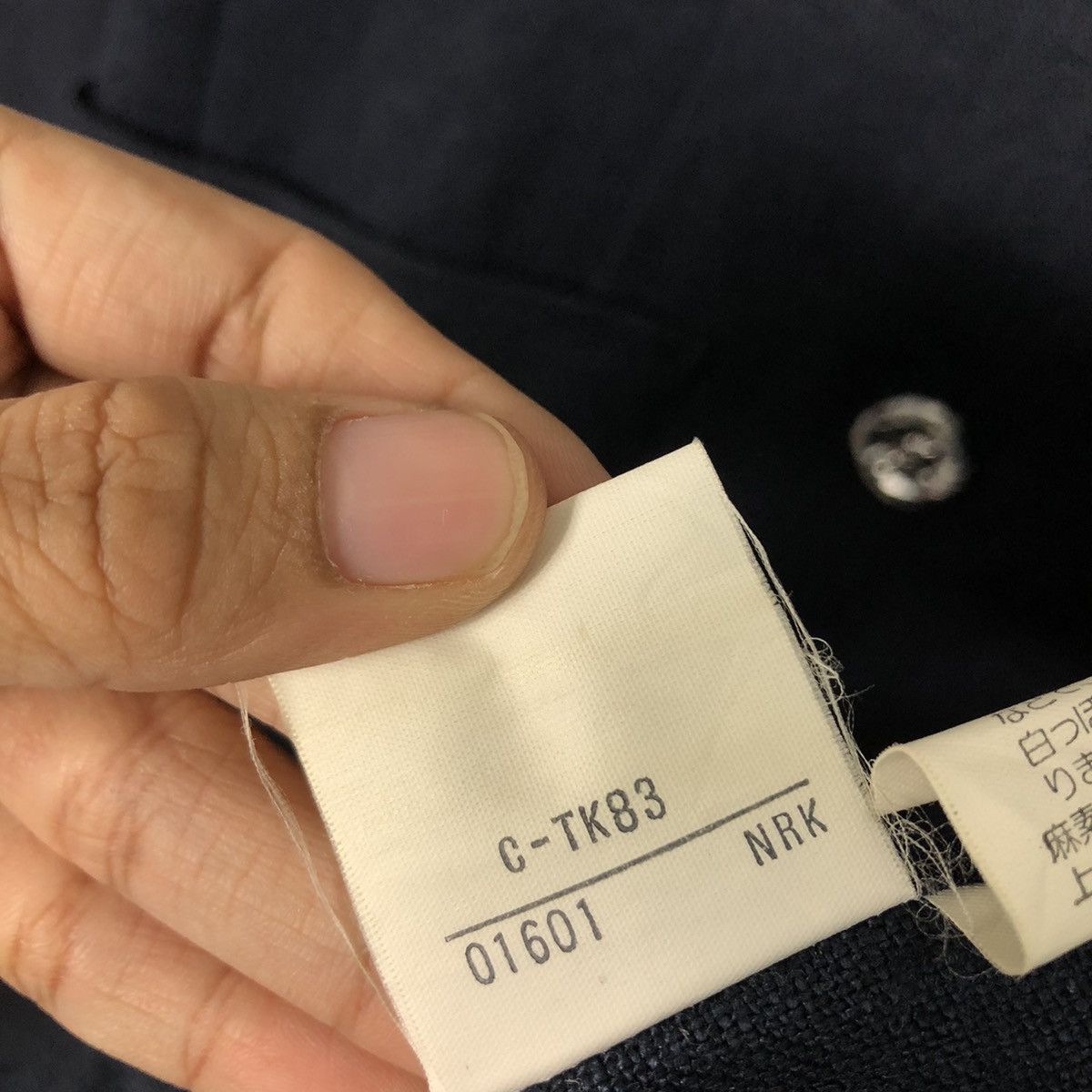 Burberry 📌Vintage Chore Jacket Burberrys Multi Pcoket Double Breast Size US M / EU 48-50 / 2 - 21 Thumbnail