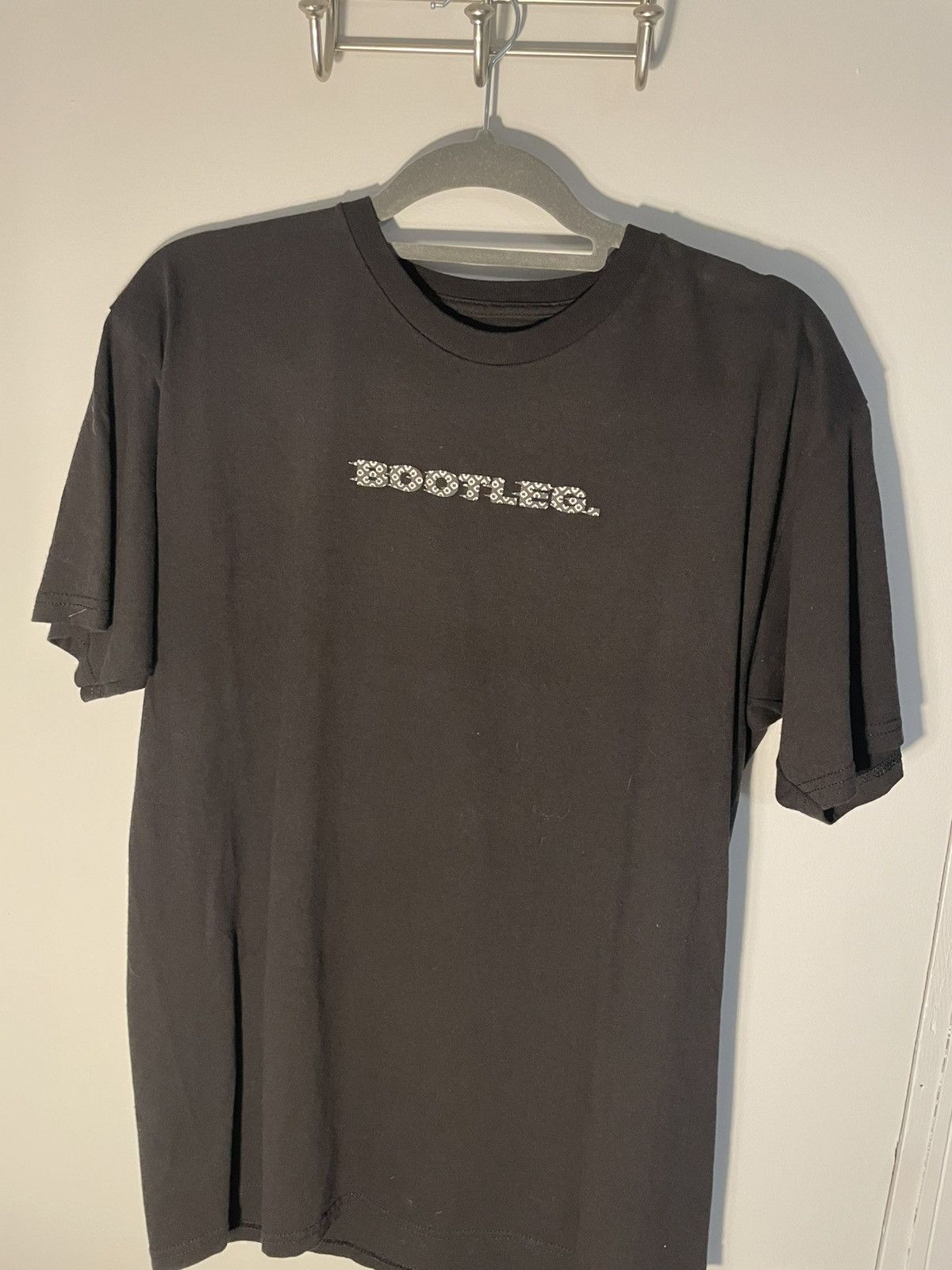 G59 Records Bootleg Germ black tee Size US L / EU 52-54 / 3 - 1 Thumbnail