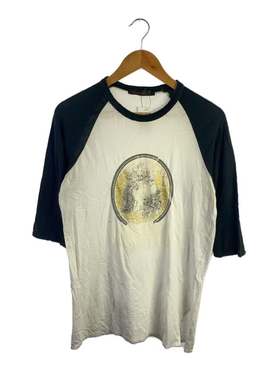 Undercover SS05 "BUT BEAUTIFUL" Raglan Mirror Tee Size US M / EU 48-50 / 2 - 1 Thumbnail