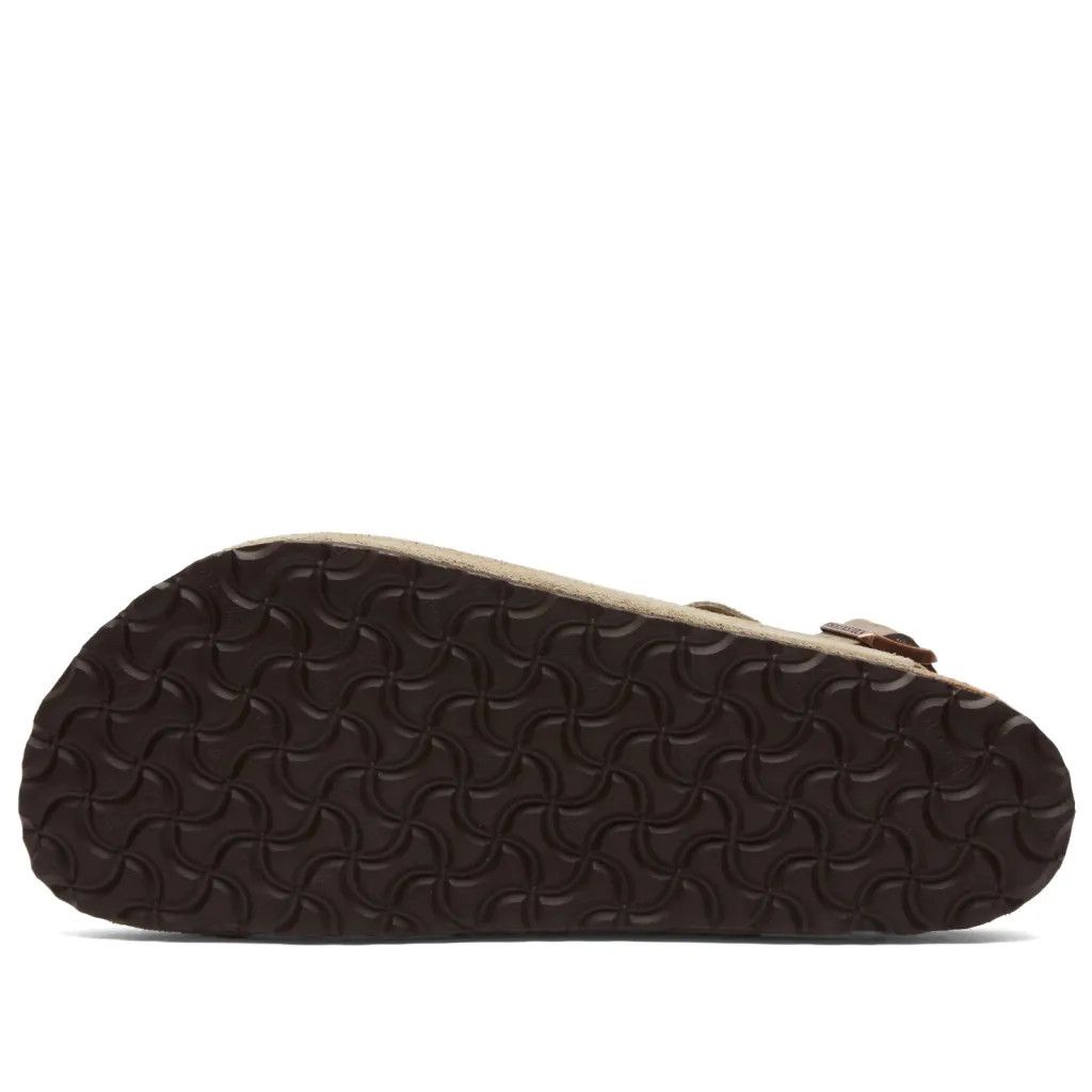 Birkenstock Birkenstock Tokio Taupe Suede 1028287 US 8 EU 41 Size US 8 / EU 41 - 5 Thumbnail