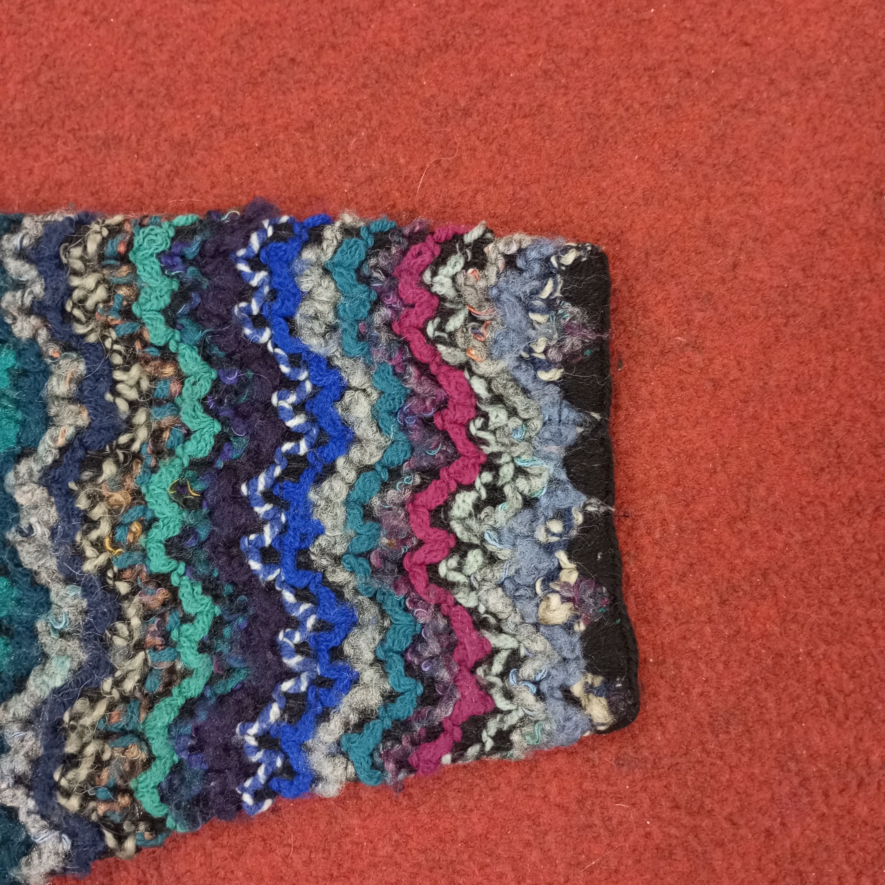Vintage Kennebunk Weavers Winter Style Knitwear Size US L / EU 52-54 / 3 - 7 Thumbnail