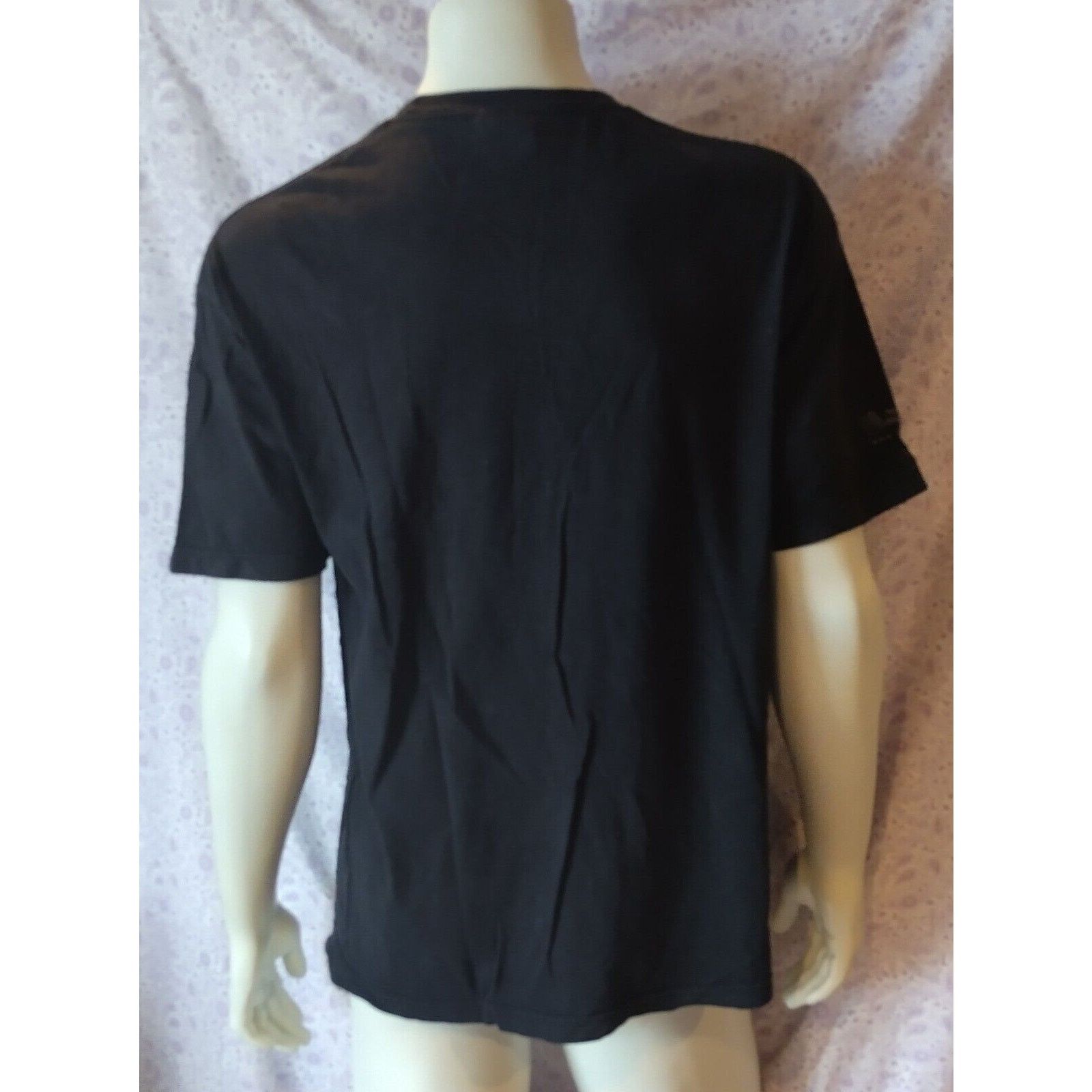 AAA Premium Vintage Black Chinese Dragon Graphic T-shirt XL worn Size US XL / EU 56 / 4 - 2 Thumbnail