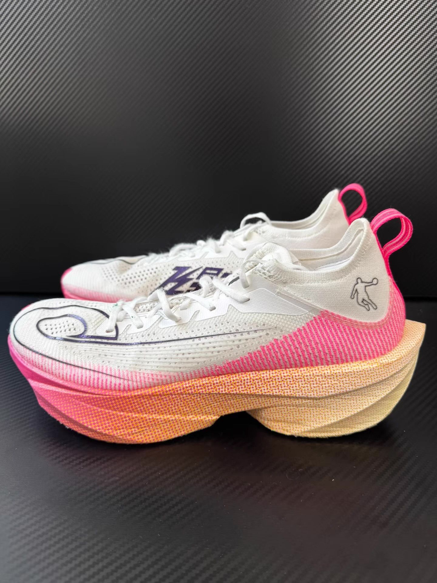 Nike Qiaodan Feiying Plaid 2.0 Q10 Size US 11 / EU 44 - 1 Thumbnail