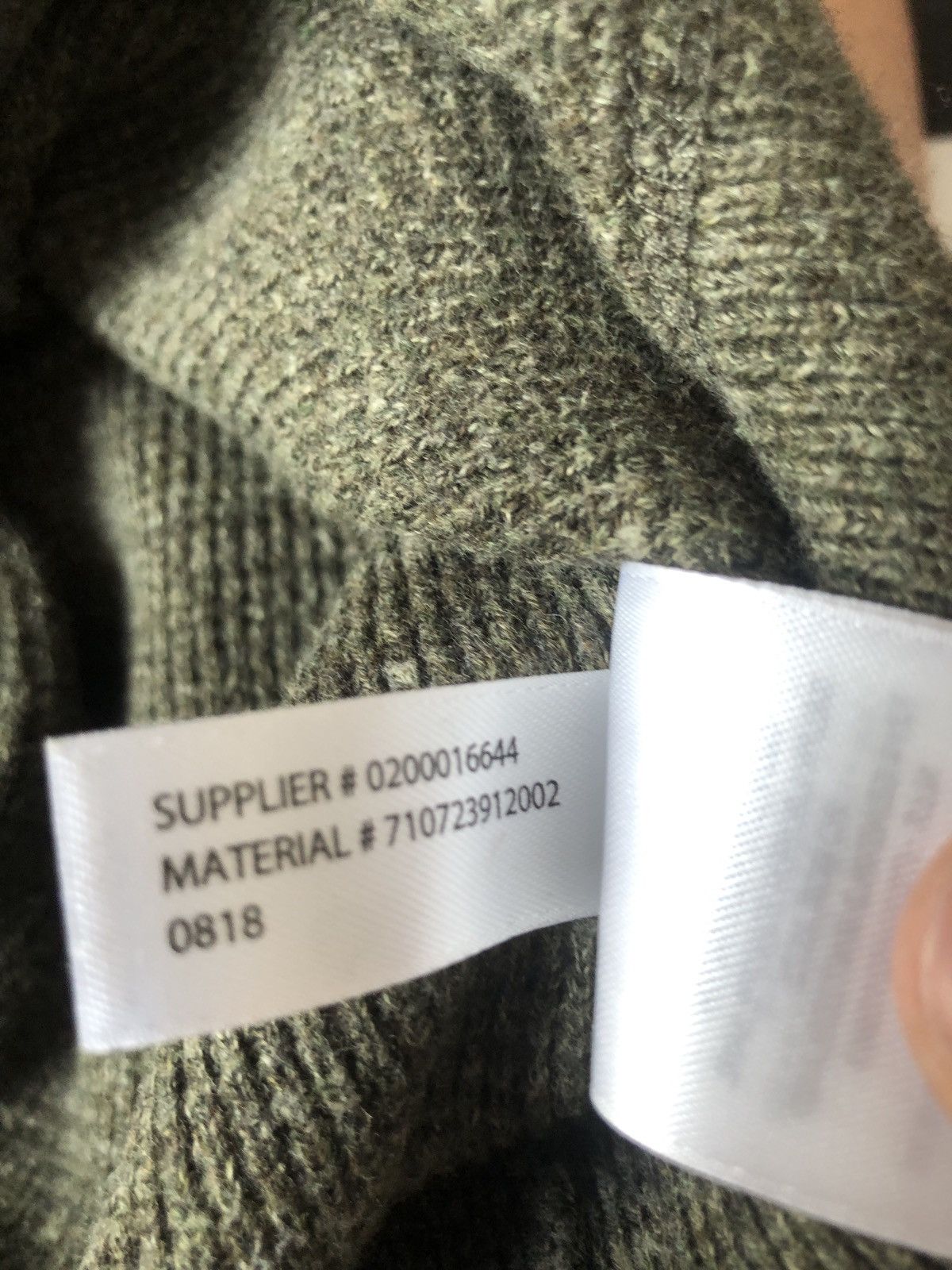 Polo Ralph Lauren Ralph Lauren Sweater Size US M / EU 48-50 / 2 - 5 Thumbnail