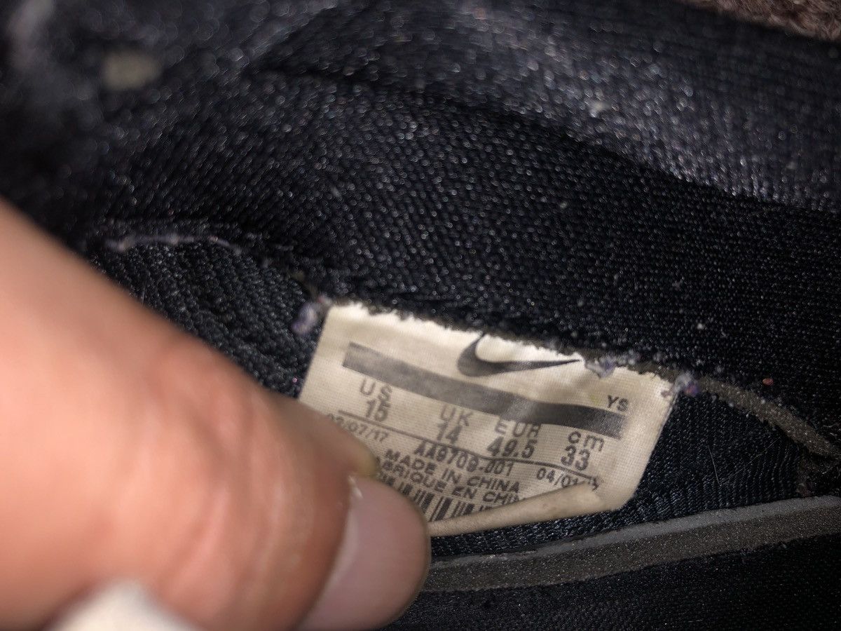 Comme des Garcons × Junya Watanabe × Nike CDG Black Nike Waffle Racer Size US 15 / EU 48 - 6 Thumbnail