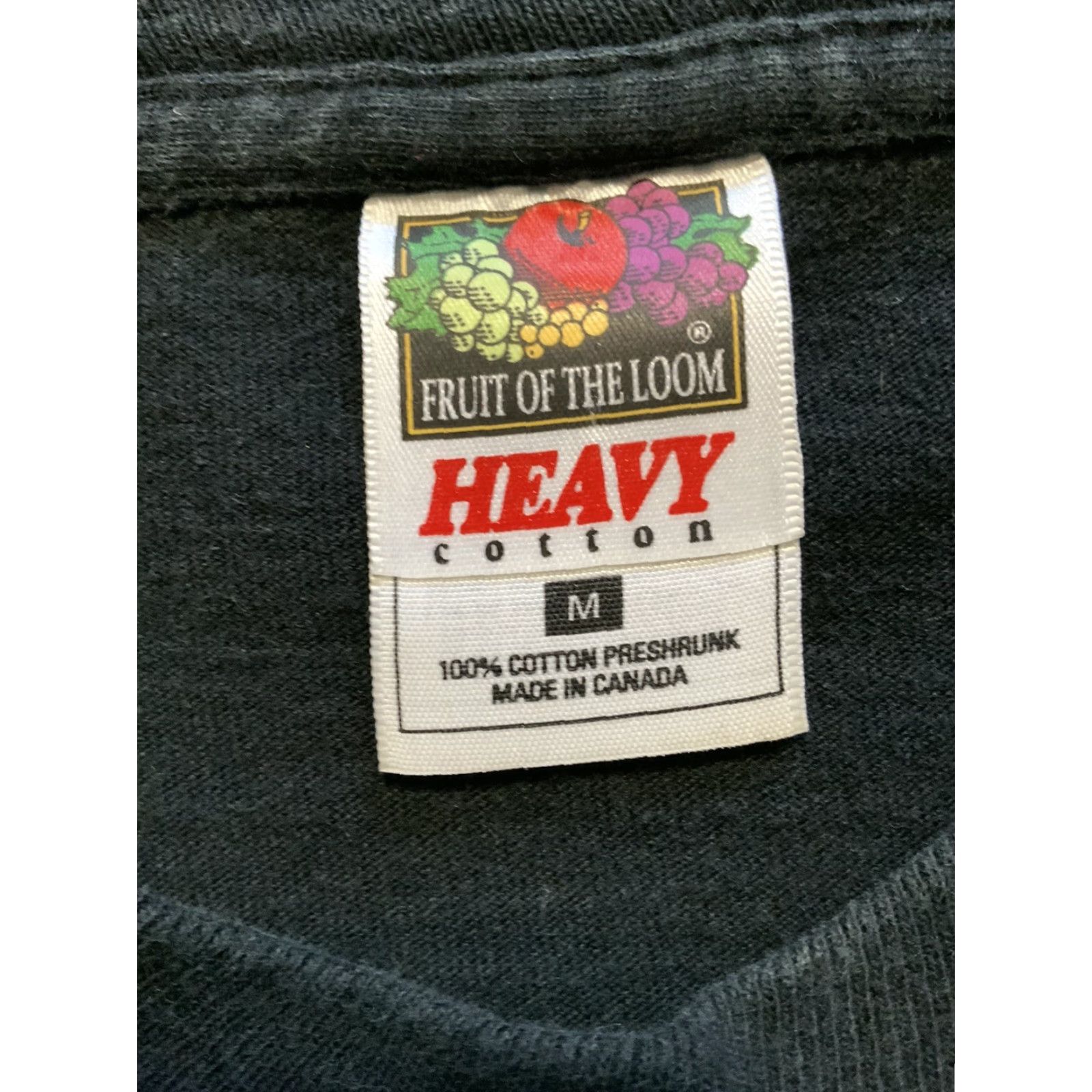 Fruit Of The Loom VINTAGE Paul Rodgers The Voice Free Bad Company The Firm Single Stitch T-Shirt M Size US M / EU 48-50 / 2 - 7 Thumbnail