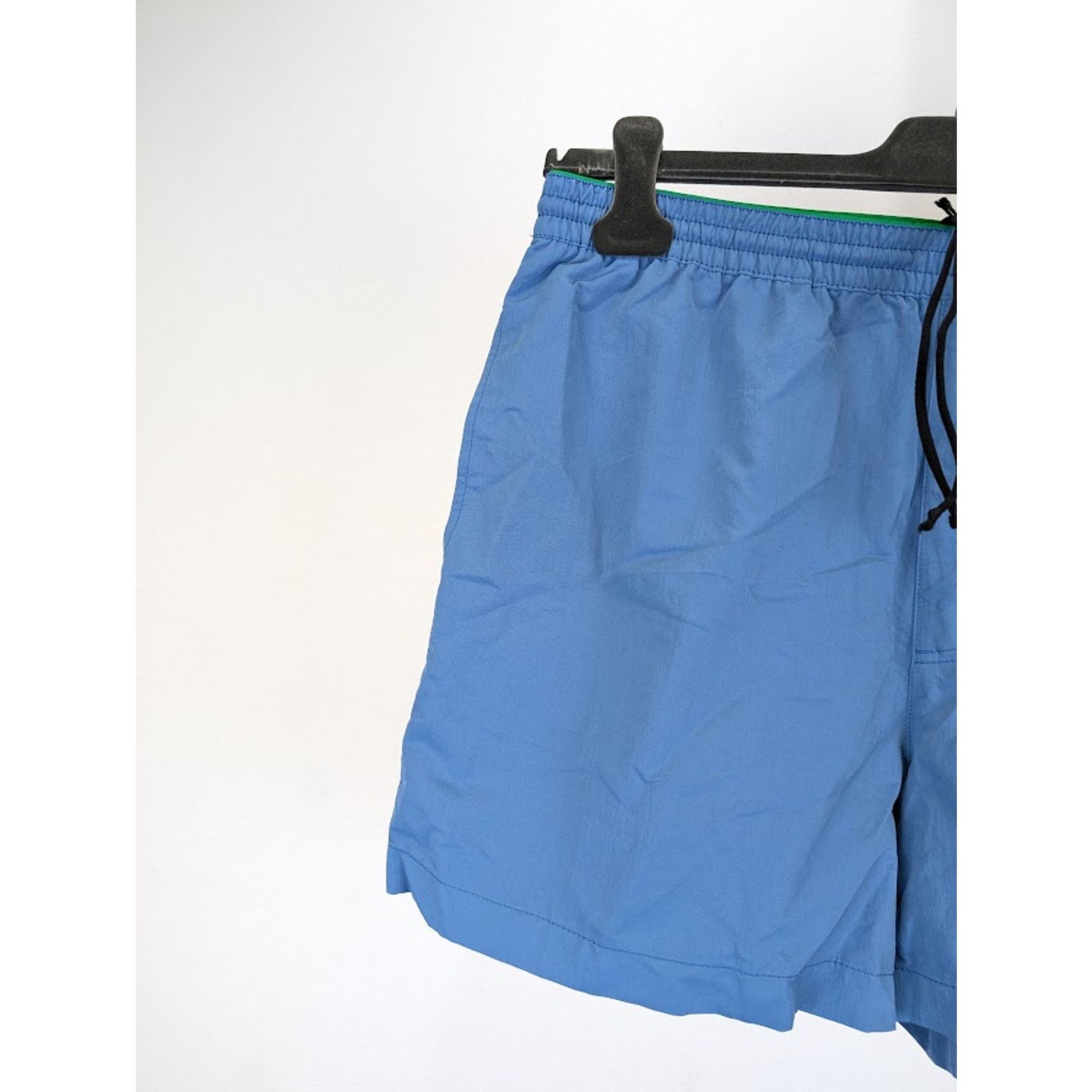 Bottega Veneta o1rshd1 Long Leg Nylon Swim Shorts in Surf Blue Size US 36 / EU 52 - 4 Thumbnail