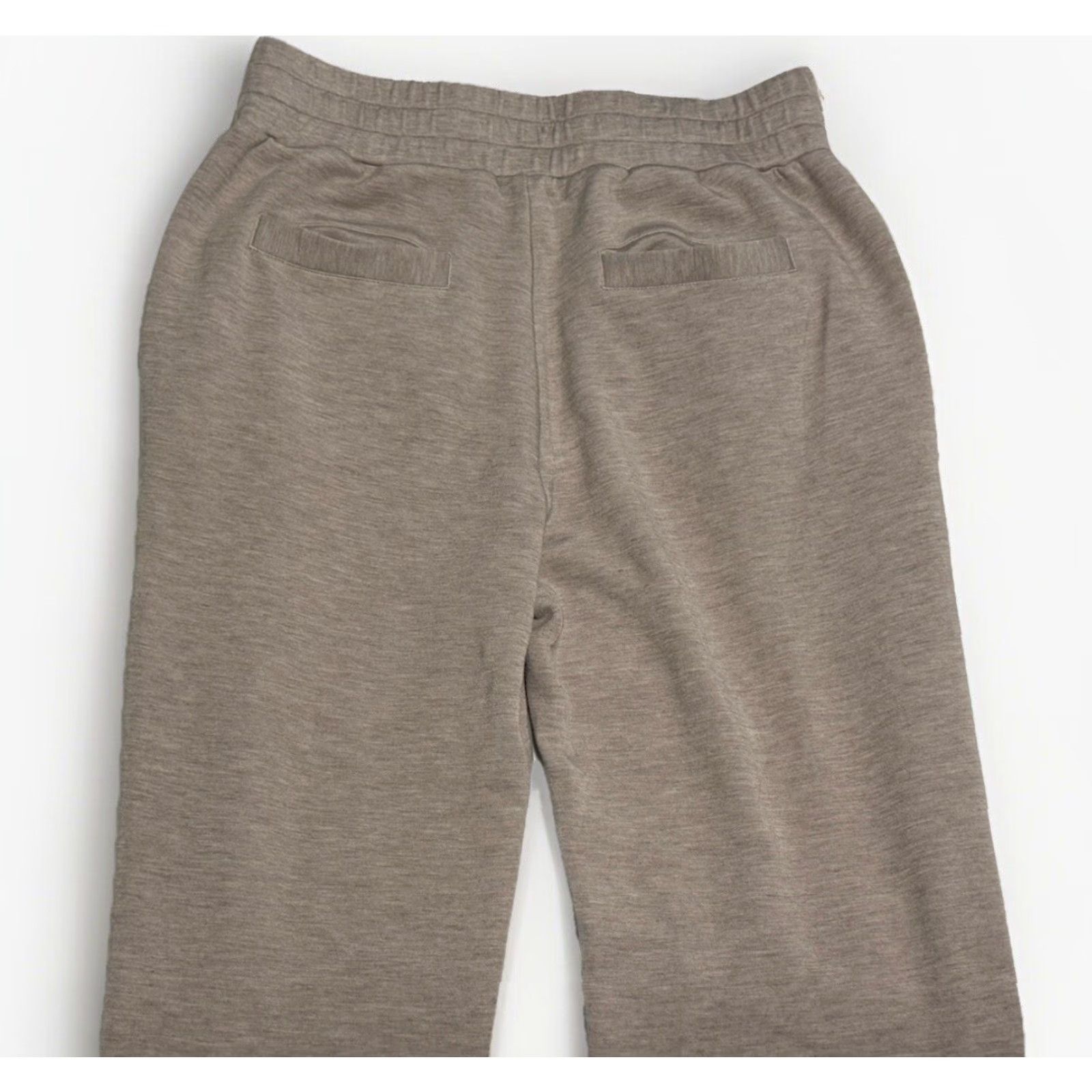 Varley Varley Pants Women Beige Doublesoft Slim Cuff Pant Athleisure Lounge Small Beig Size 28" / US 6 / IT 42 - 7 Thumbnail