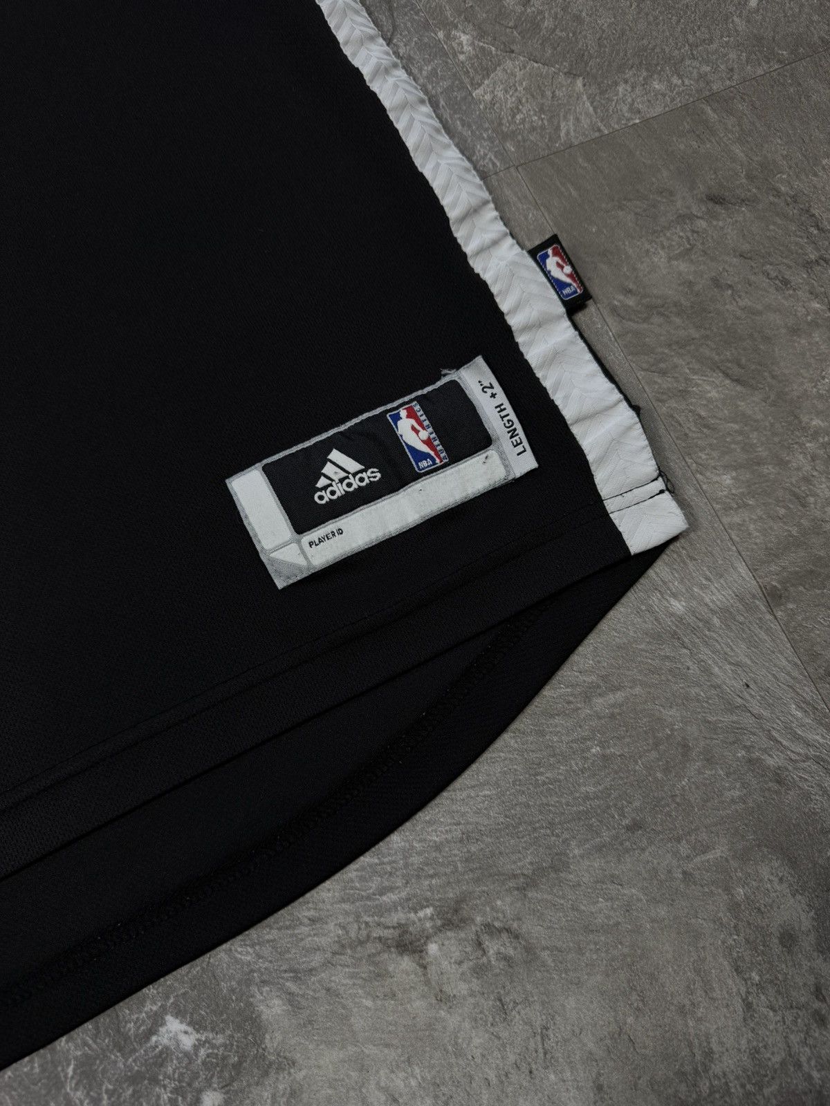 Adidas Adidas Brooklyn Nets Deron Williams #8 NBA Jersey Size S Size US S / EU 44-46 / 1 - 2 Thumbnail
