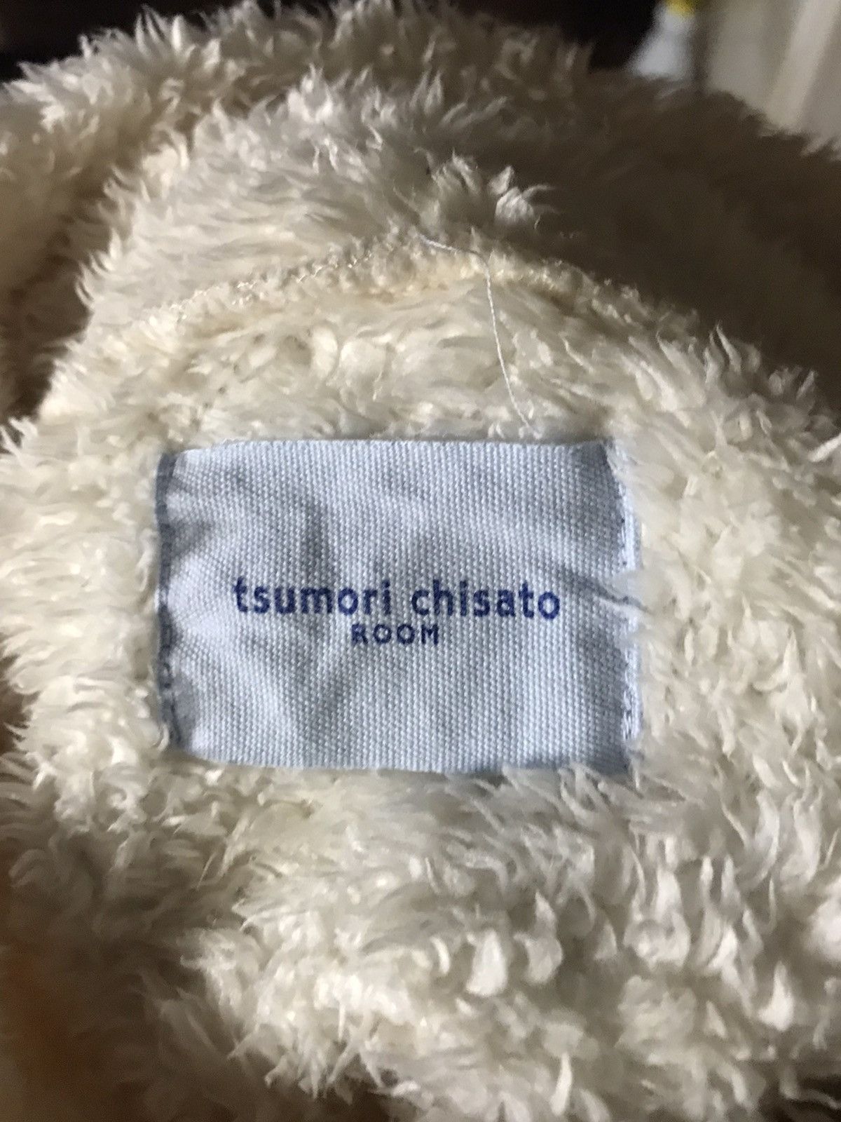 If Six Was Nine × Issey Miyake × Tsumori Chisato Tsumori Chisato Room Fleece Sweatshirt Size M / US 6-8 / IT 42-44 - 4 Thumbnail