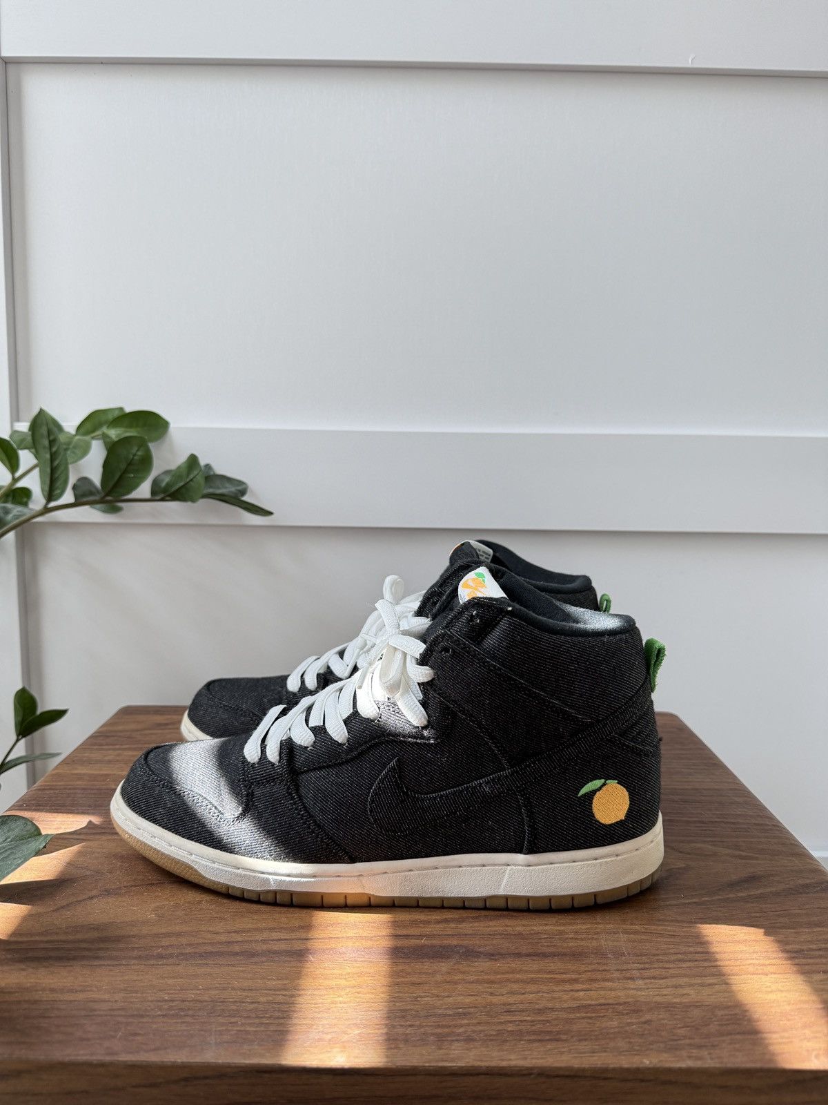 Nike SB Nike SB Dunk High Momofuku Size US 9.5 / EU 42-43 - 4 Thumbnail