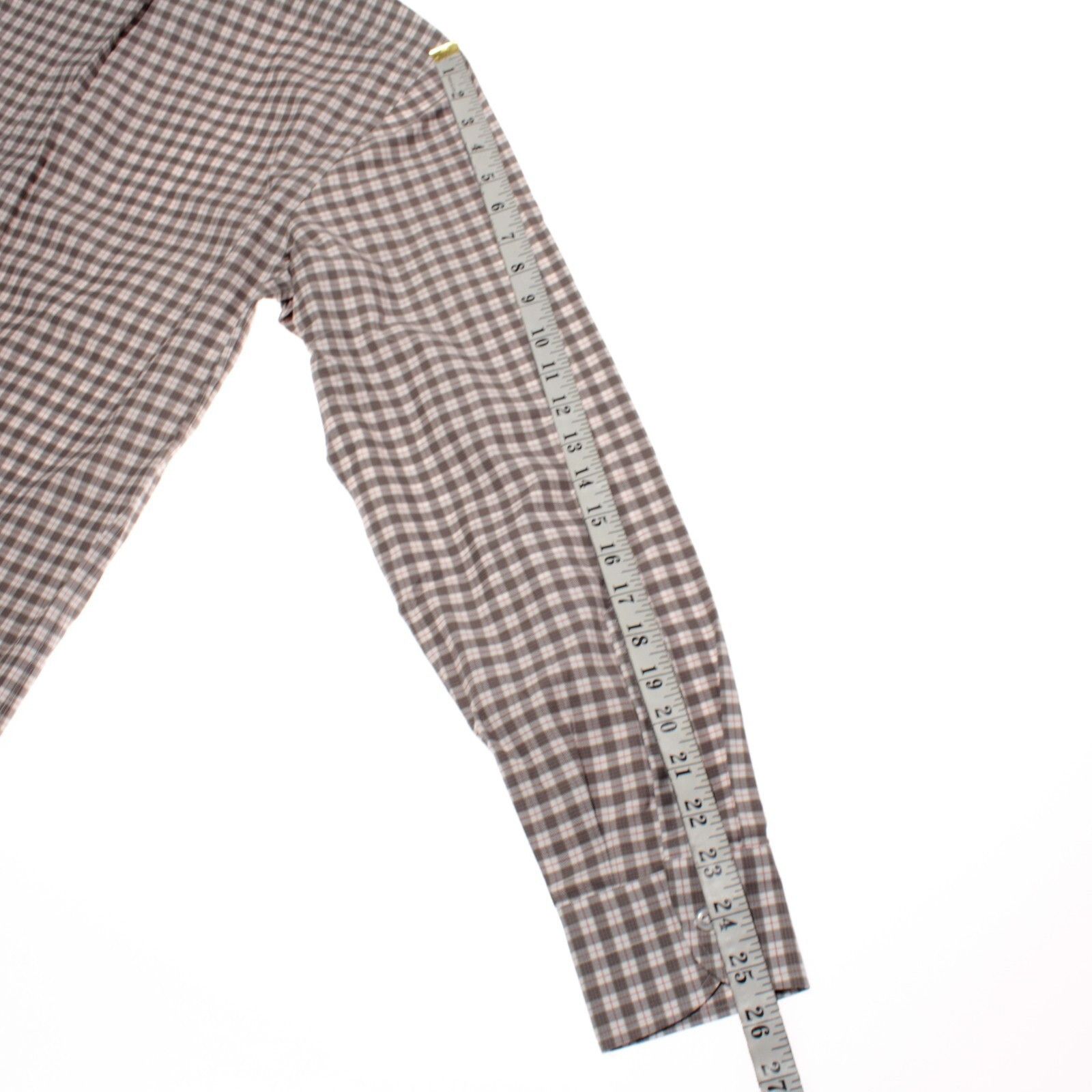 Luciano Barbera Luciano Barbera New with tags Shirt Size M US In Brown Size US M / EU 48-50 / 2 - 8 Thumbnail