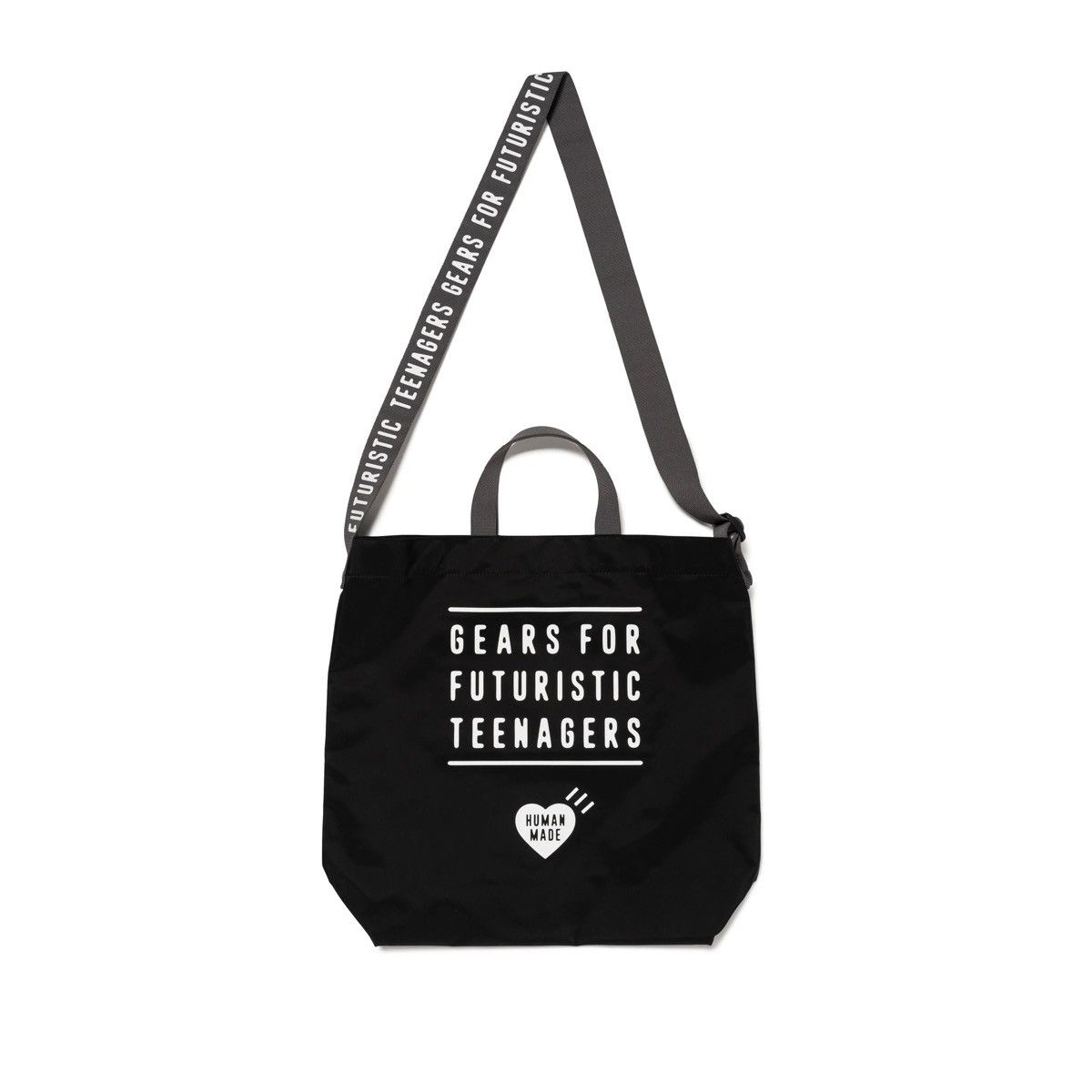 Human Made Human Made Tote Bag Size ONE SIZE - 2 Thumbnail