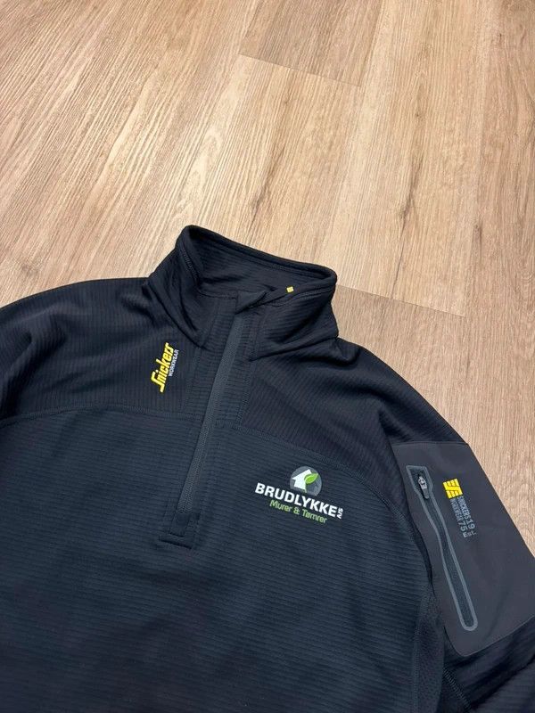 Other Snickers Workwear 9435 Micro Fleece Sweatshirt M new Size US M / EU 48-50 / 2 - 4 Thumbnail
