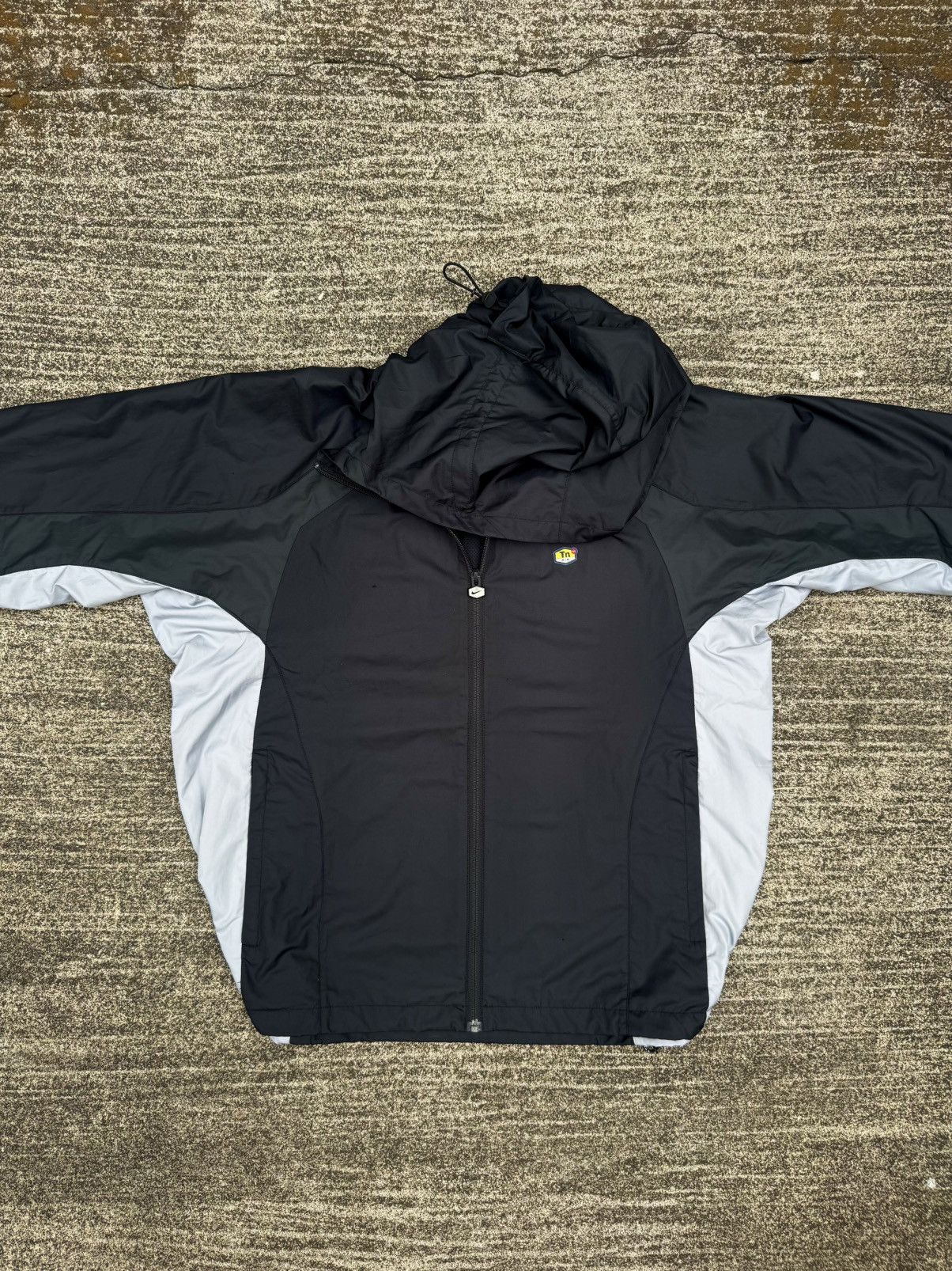 Nike Nike tn wind breaker “Tuned Air” Size US S / EU 44-46 / 1 - 4 Thumbnail
