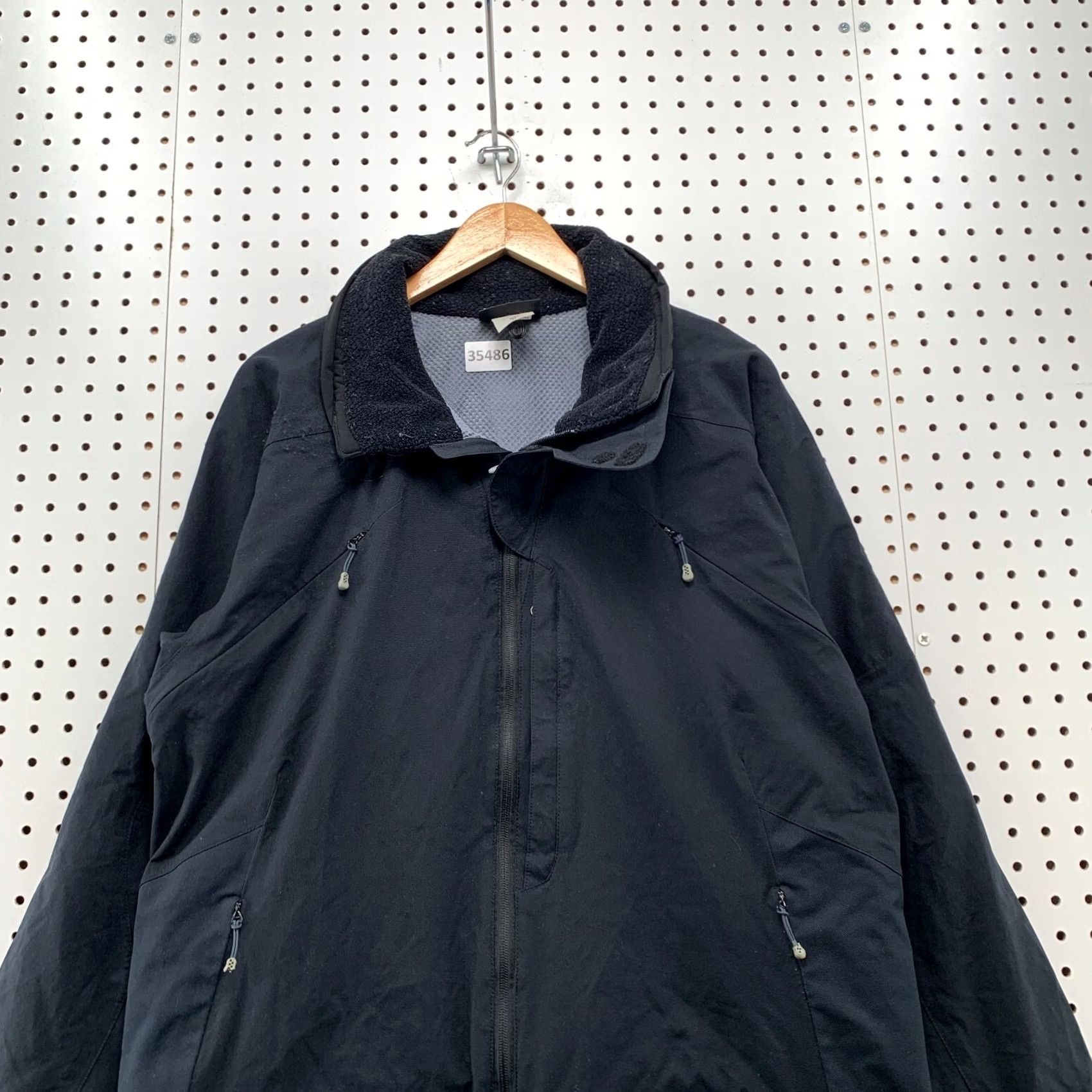 Patagonia Patagonia Primo Ski Jacket Mens XL Black Goretex Snowboard Skiing Size US XL / EU 56 / 4 - 4 Thumbnail