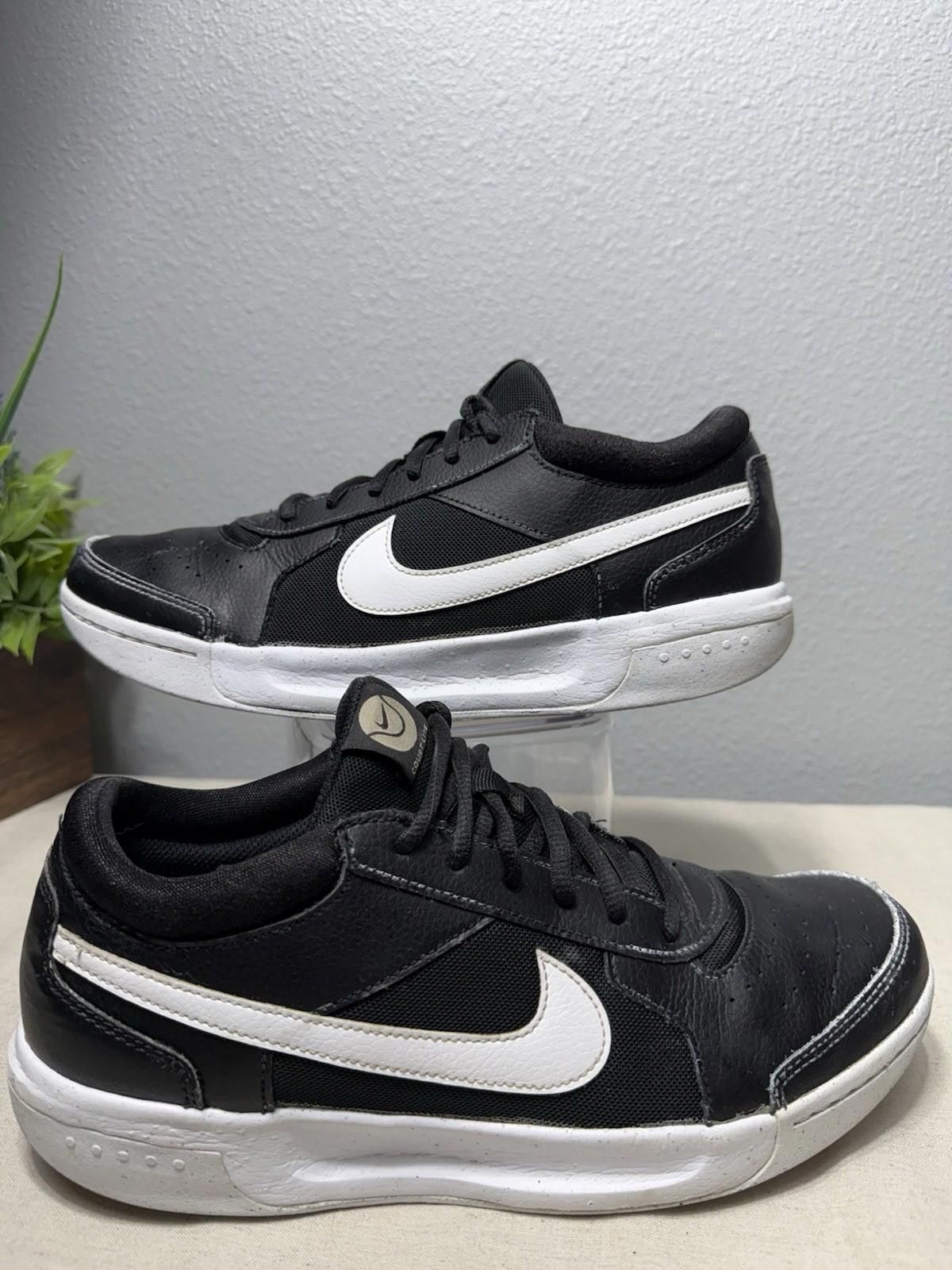 Nike Nike Zoom Court Lite 3 Men's Low Tennis Sneakers US 8.5 Size US 7.5 / EU 40-41 - 4 Thumbnail
