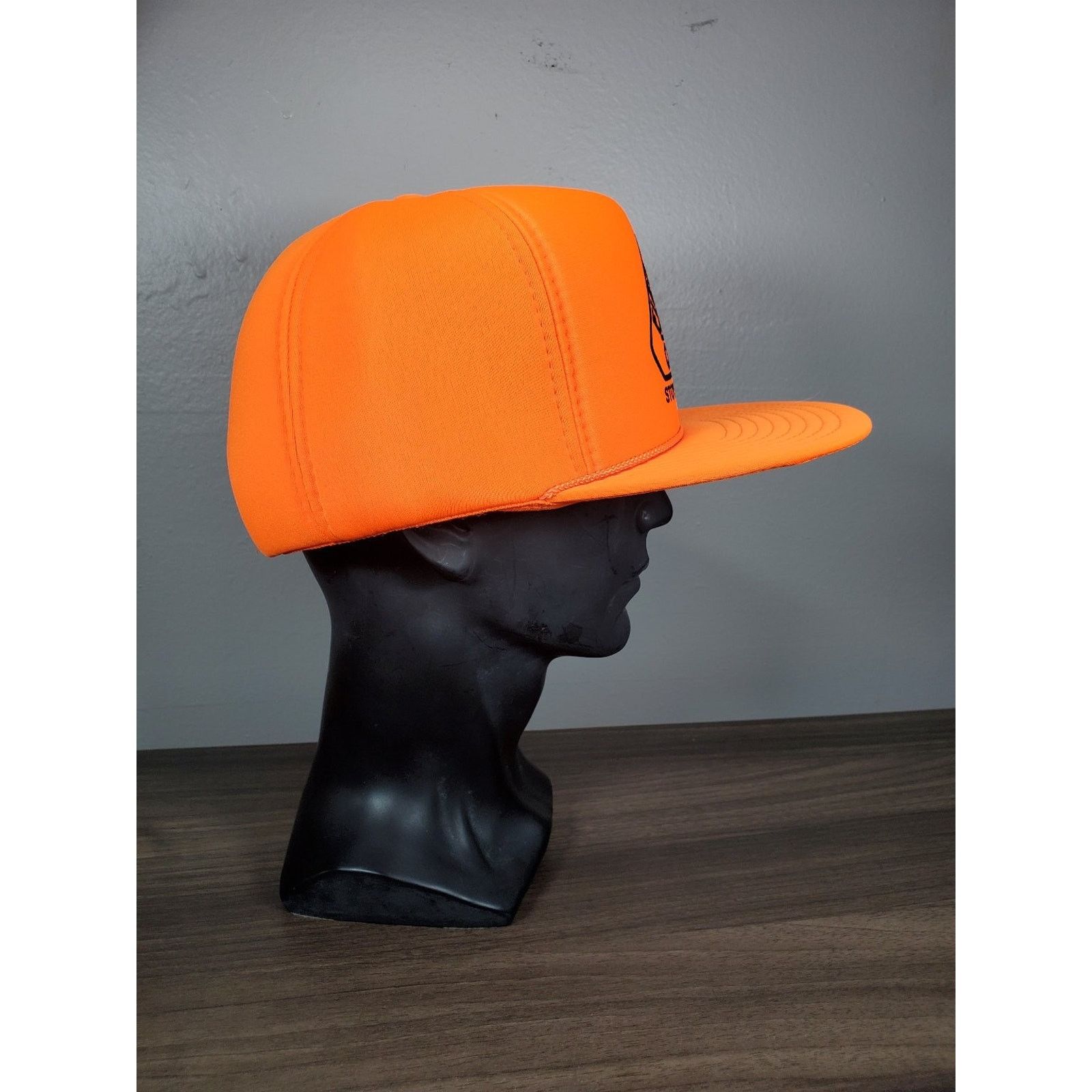 Vintage Fieg Bros Coal Hat Snapback Cap Stoystown PA Pennsylvania Size ONE SIZE - 5 Thumbnail