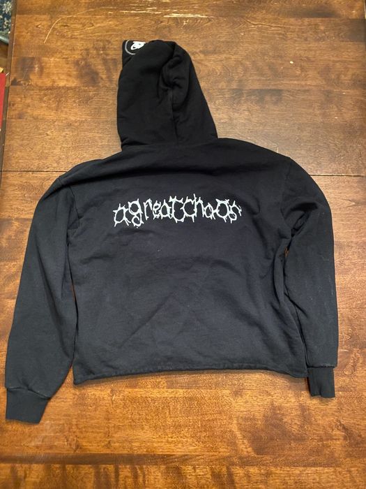 Playboi Carti Ken Carson agc / A Great Chaos Vamp Hoodie | Grailed