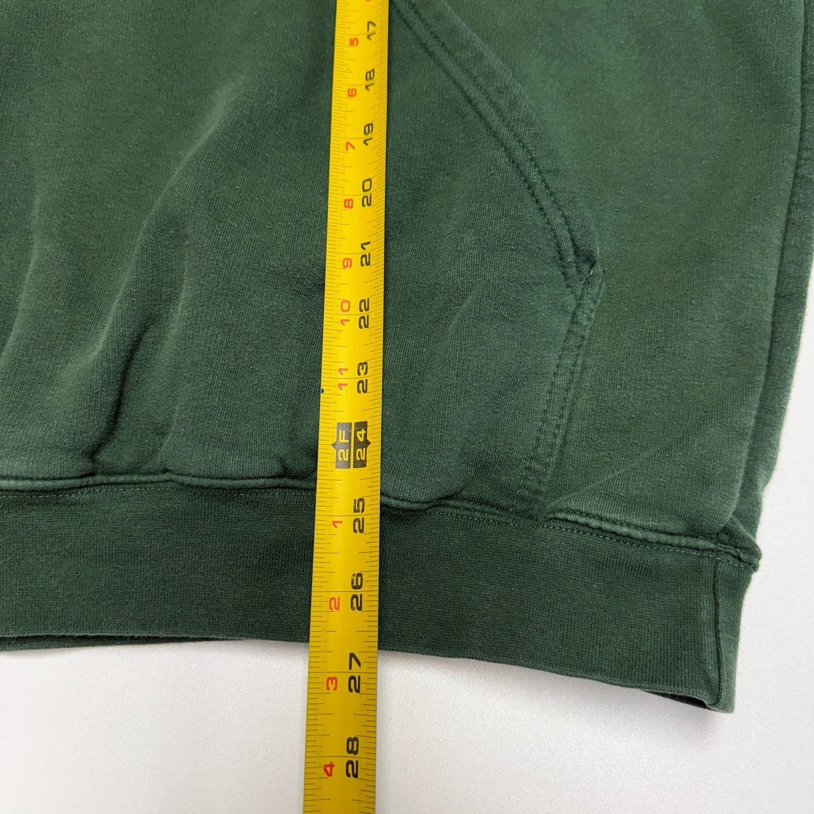 Nike Vintage Y2K Nike Embroidered Logo Hoodie Pullover Mens Large Size US L / EU 52-54 / 3 - 8 Thumbnail