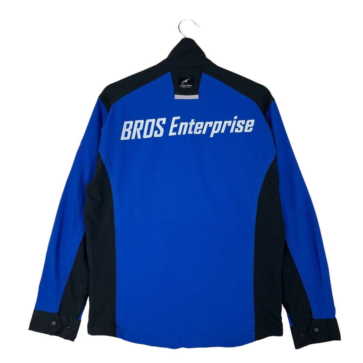 Japanese Brand 🔥 BROS ENTERPRISE EARLY BIRD WORK WEAR JACKET Size US L / EU 52-54 / 3 - 7 Thumbnail
