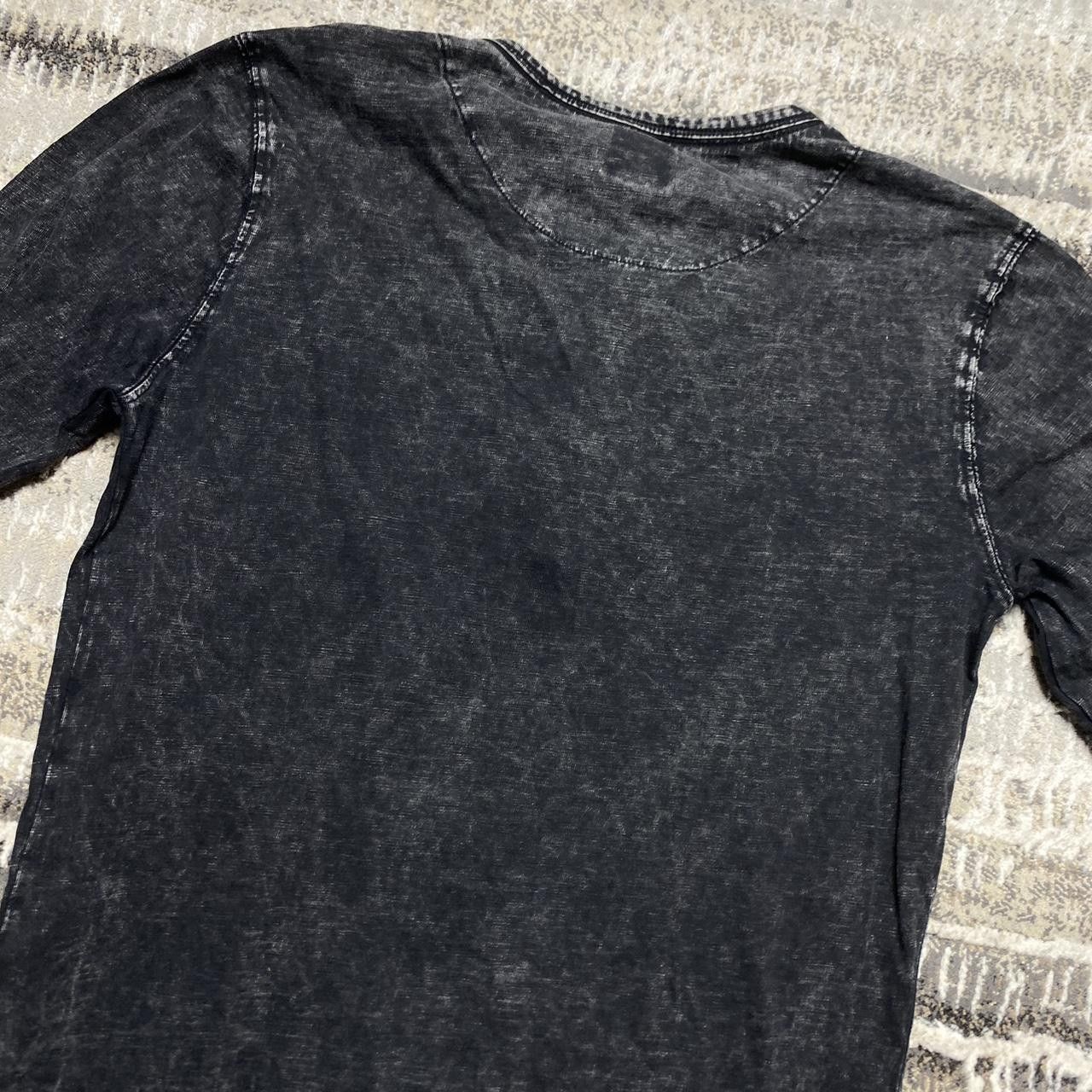 Japanese Brand 00s Washed Longsleeve Grey S Size US S / EU 44-46 / 1 - 6 Thumbnail