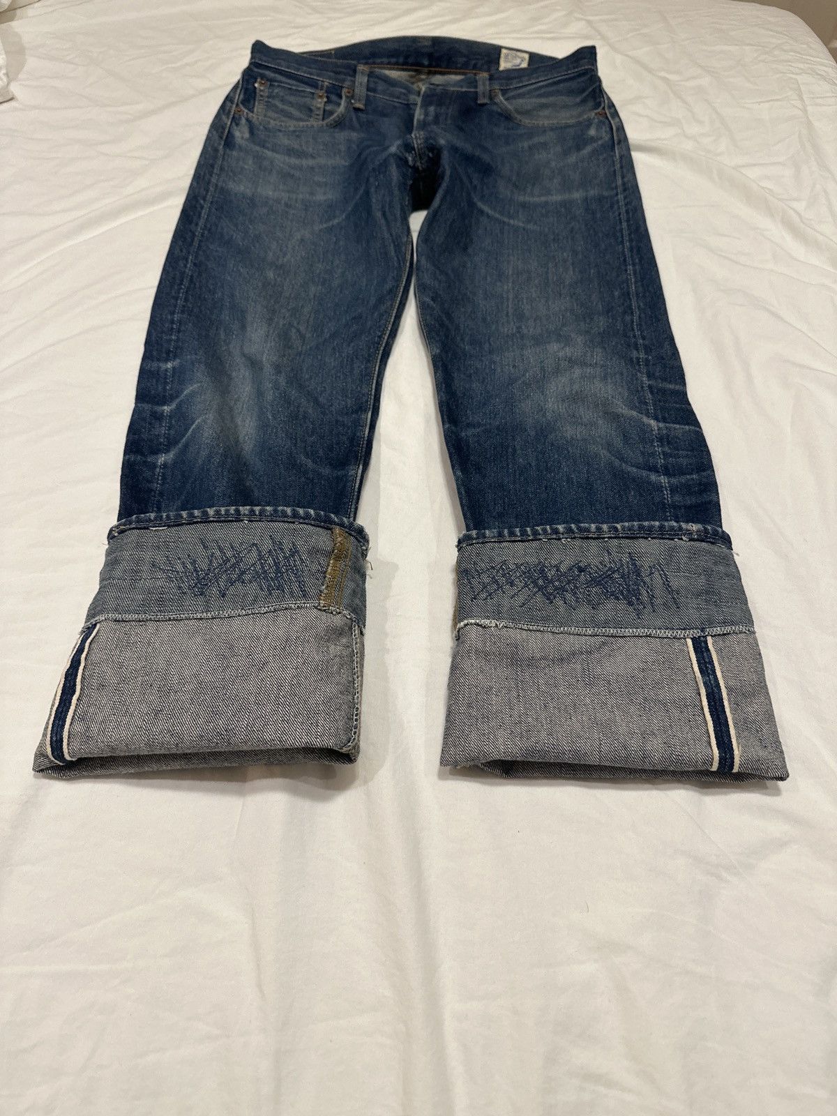 Orslow OrSlow 107 Size US 31 - 9 Thumbnail