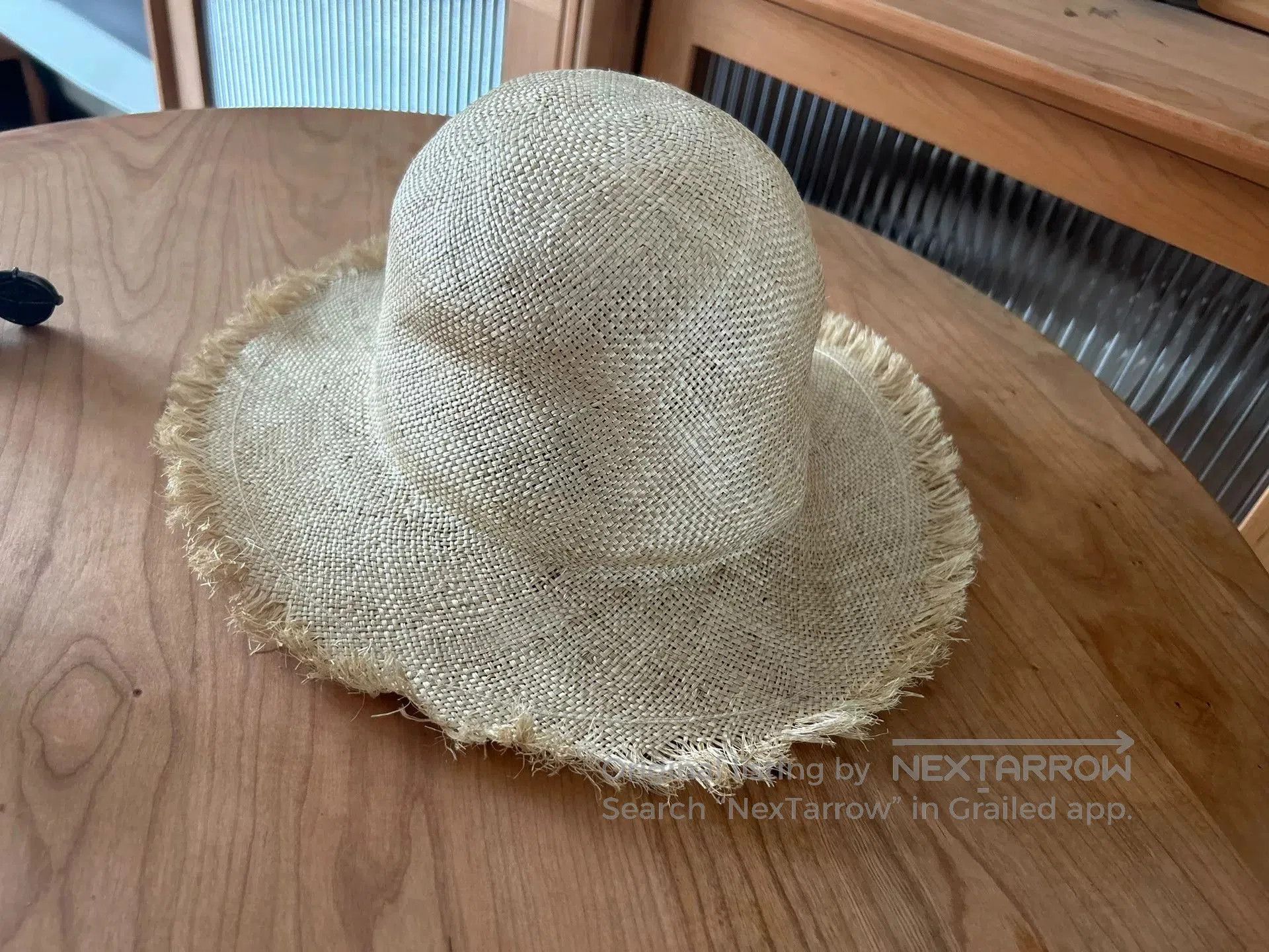 Porter Classic disney classic straw hat for kids. Size ONE SIZE - 5 Thumbnail
