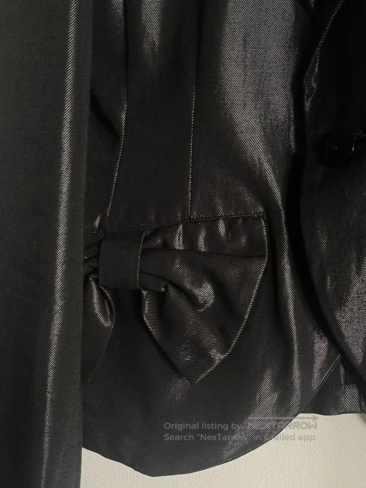 Limi Feu Limi Feu Butterfly Pocket Suit Jacket. Size S / US 4 / IT 40 - 5 Thumbnail