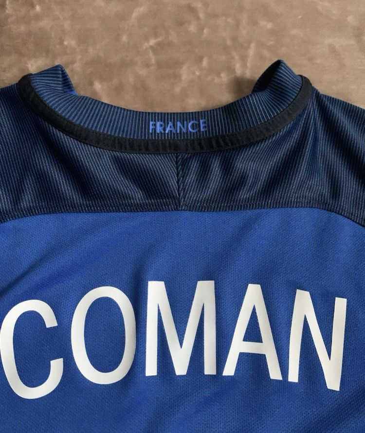 Nike Jersey dream french coman Size US XS / EU 42 / 0 - 3 Thumbnail
