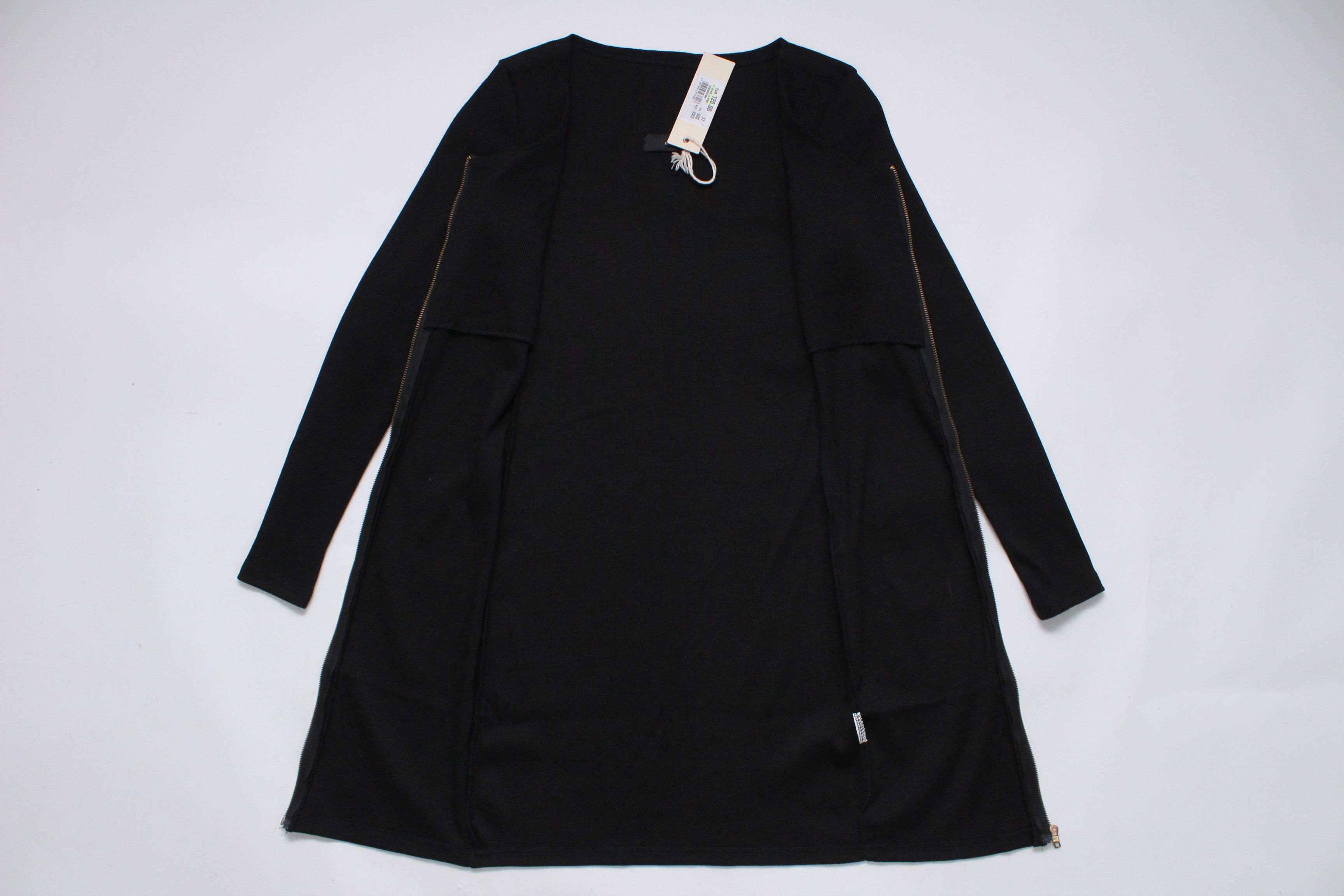 Diesel Diesel Dress Womens Size XXS NEW Hype Rare Vintage Size XXS / US 00 / IT 34 - 13 Thumbnail