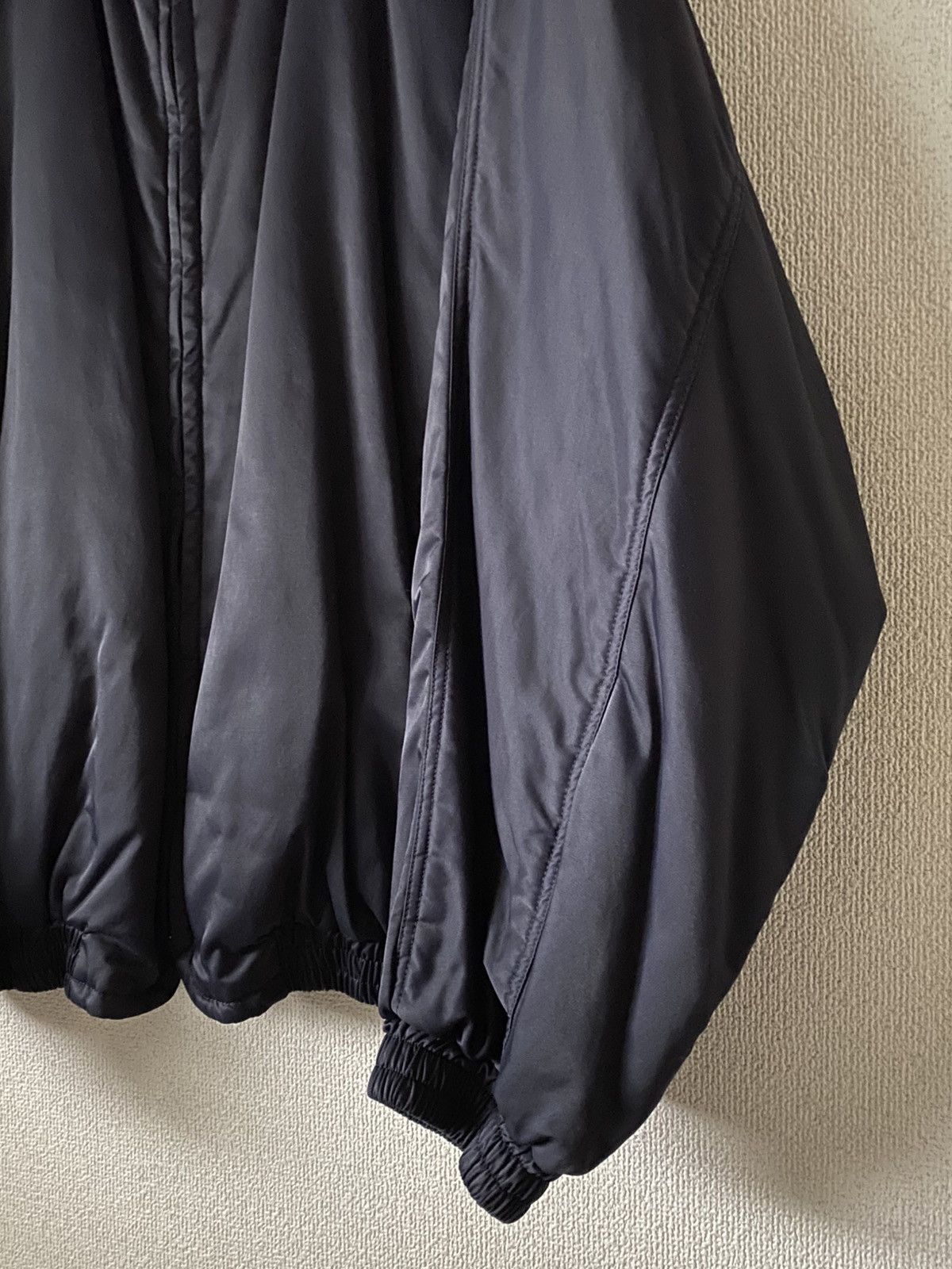 Hed Mayner HED MAYNER 23S/S OVERSIZED BOMBER JACKET Size US L / EU 52-54 / 3 - 4 Thumbnail