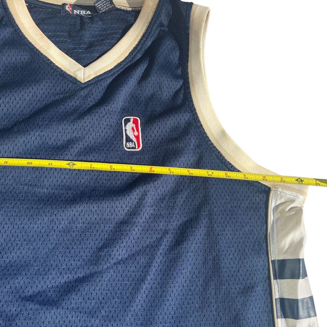 NBA × Vintage VINTAGE NBA Basketball Jersey Size US XL / EU 56 / 4 - 4 Thumbnail
