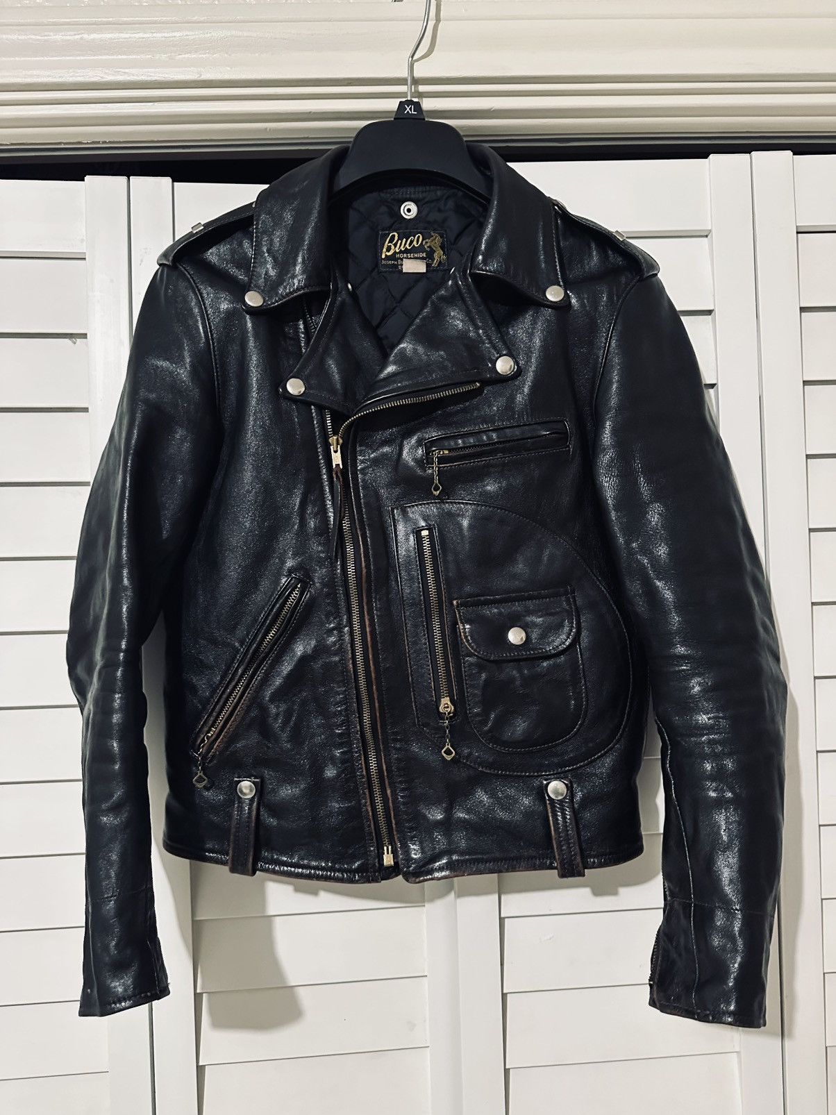 The Real McCoy's Buco J24 Size US M / EU 48-50 / 2 - 1 Thumbnail