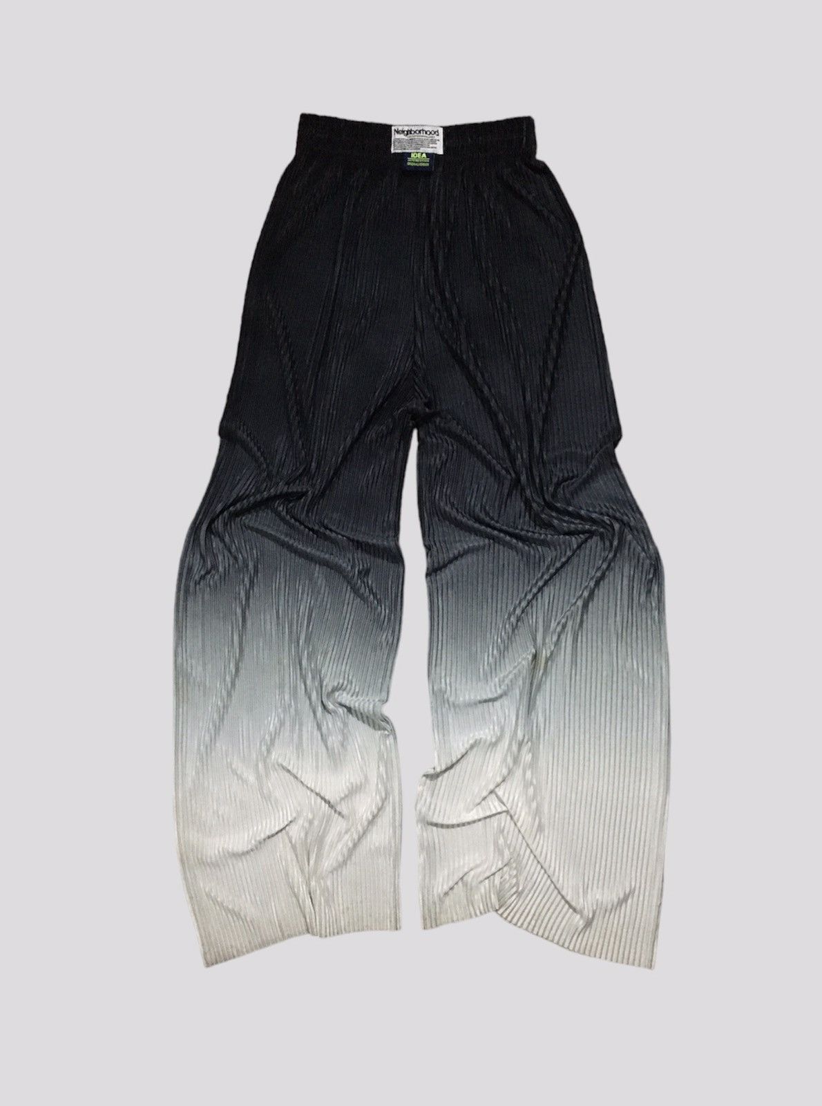 Japanese Brand Pleats Pants Issey Miyake Pleats Please style