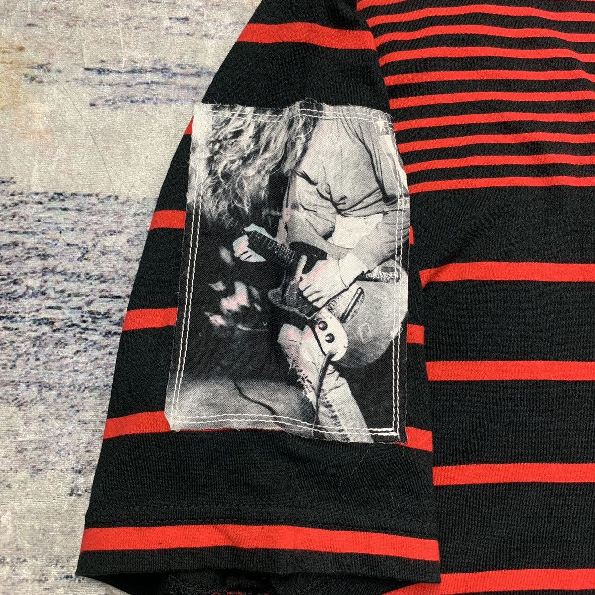 Takahiromiyashita The Soloist. Takahiromiyashita the soloist Ss19 grunge years stripe shirt Size US XL / EU 56 / 4 - 10 Thumbnail