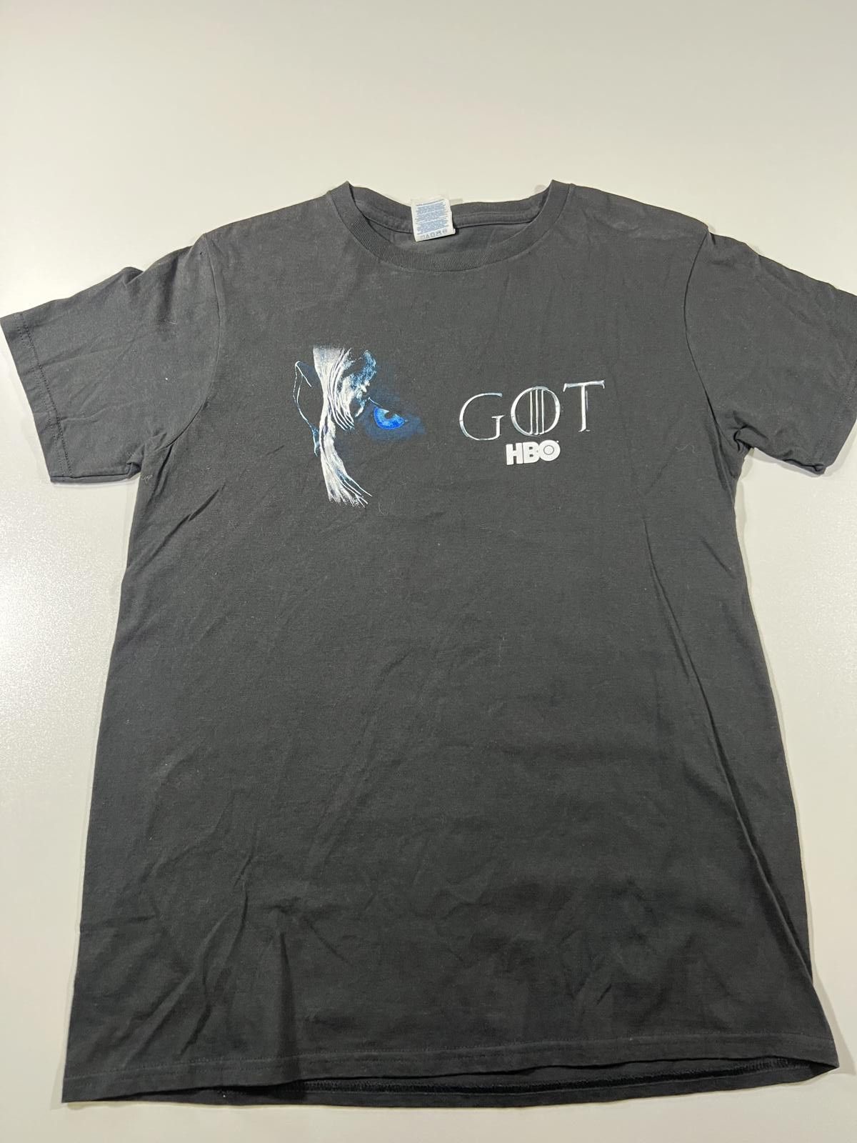 Other Game of Thrones HBO Black Graphic T-Shirt Medium Size US M / EU 48-50 / 2 - 1 Thumbnail