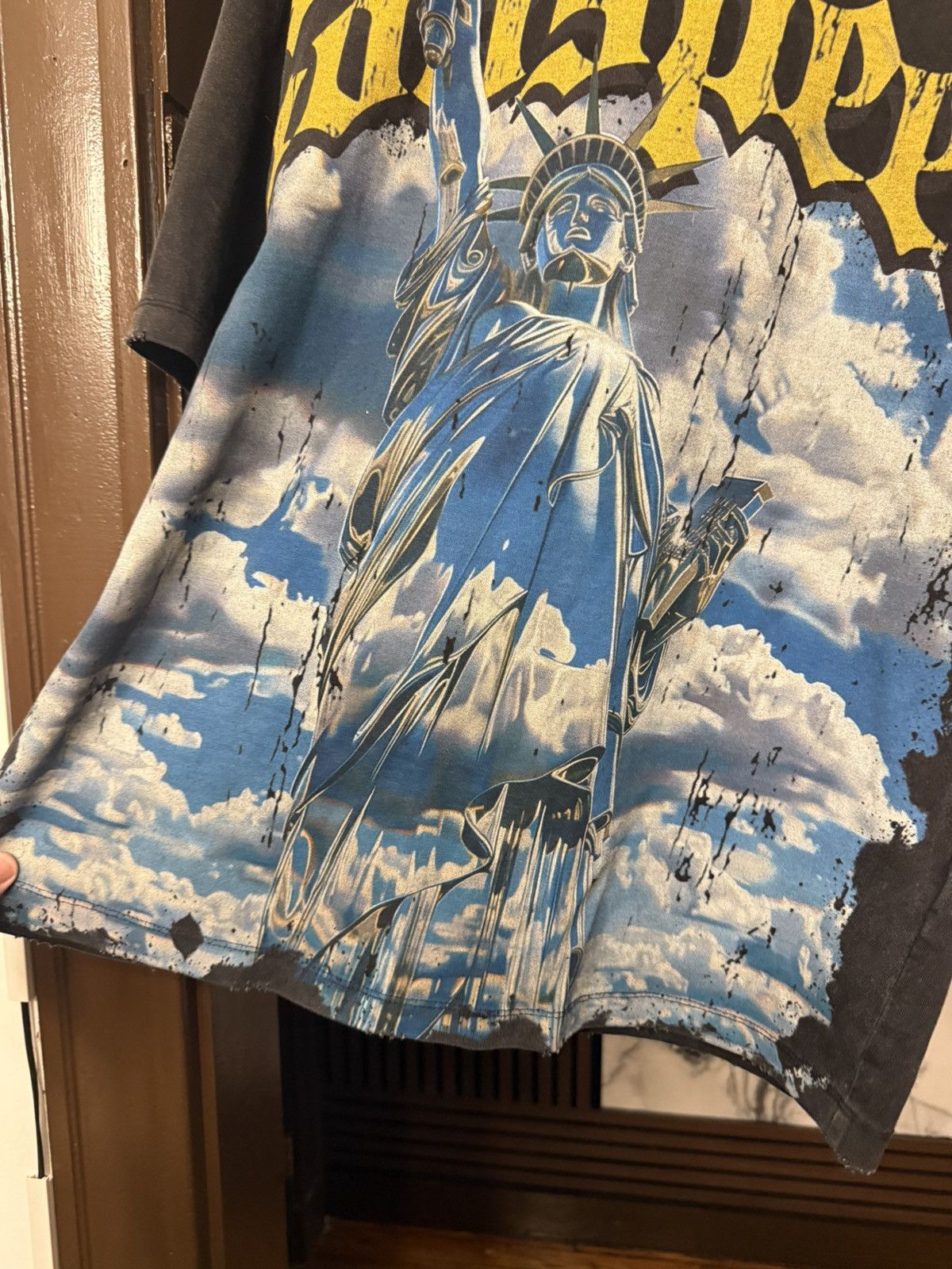 Godspeed Godspeed Liberty Shirt XS Size US XS / EU 42 / 0 - 4 Thumbnail