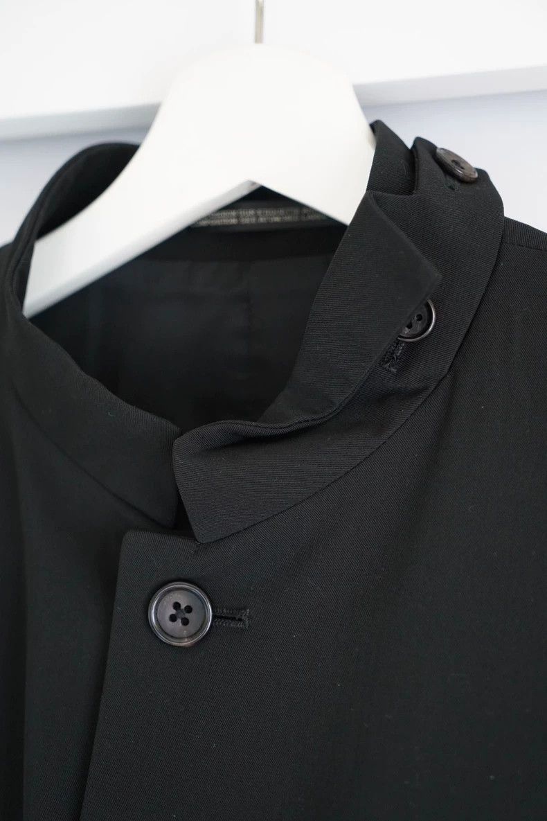 Yohji Yamamoto Yohji Yamamoto 08 Defeated Soldiers Deconstructing Collar C Size US L / EU 52-54 / 3 - 3 Thumbnail