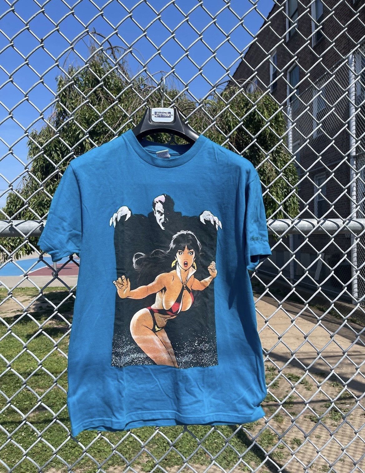 Supreme Vampirella Tee | Grailed