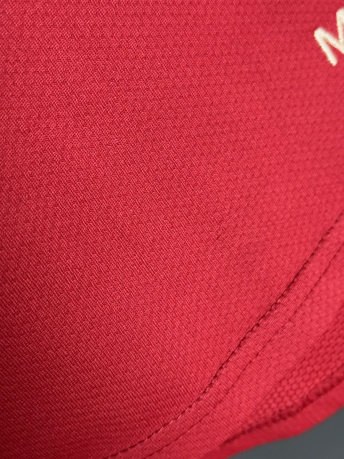 Nike KIDS Manchester United 06/07 Home Rooney Football Jersey Size US XS / EU 42 / 0 - 9 Thumbnail