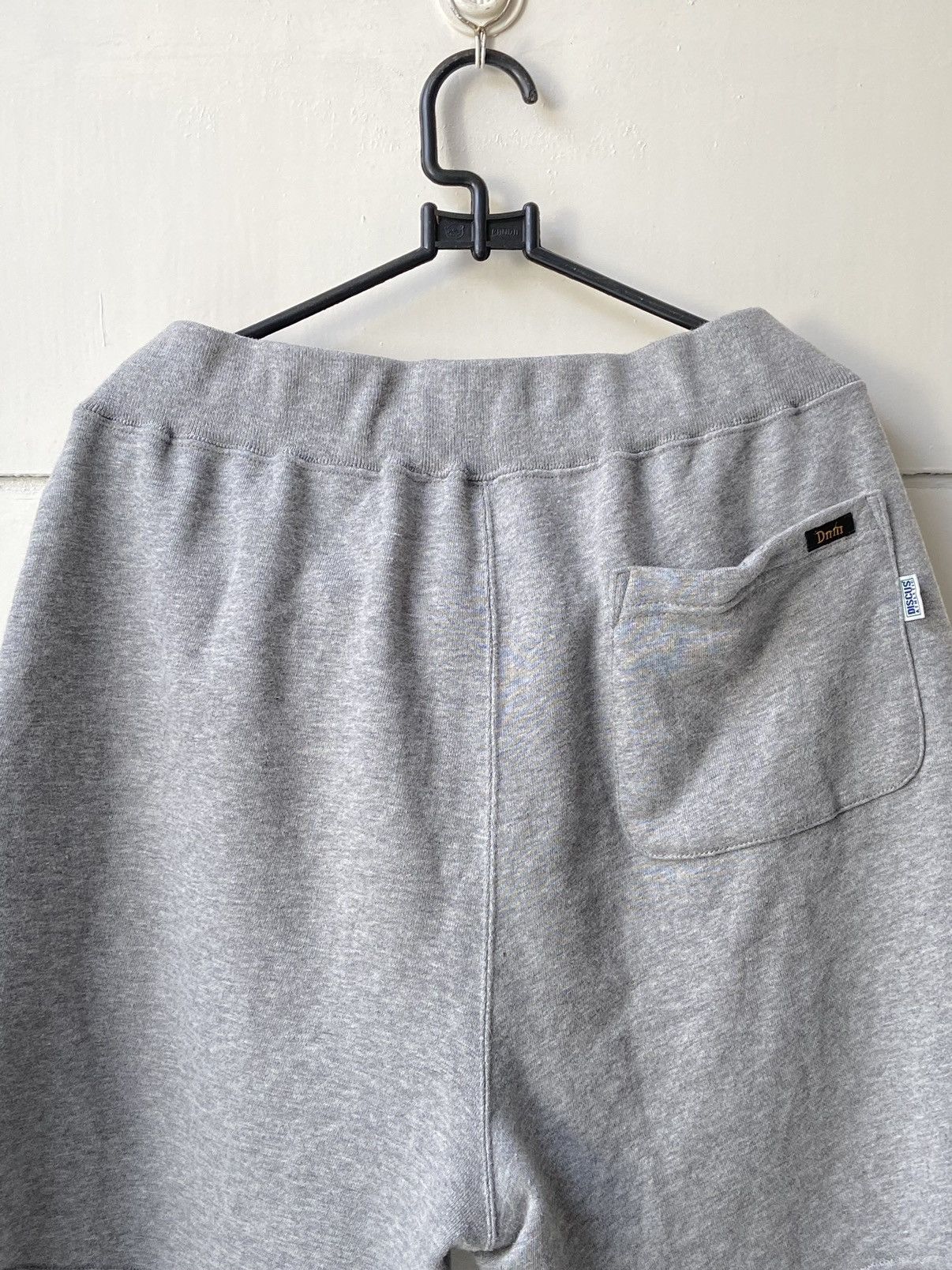 Denime DENIME X-LARGE Grey Shorts Size US 29 - 5 Thumbnail