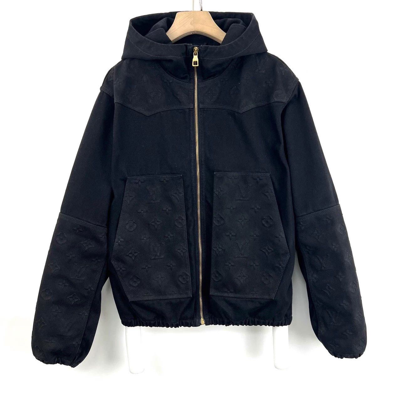 Louis Vuitton Louis Vuitton denim jackets Size US M / EU 48-50 / 2 - 1 Thumbnail