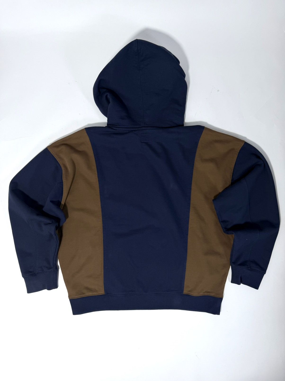 Brain Dead Brain Dead Mendoza Cropped Hoodie Size US XL / EU 56 / 4 - 4 Thumbnail