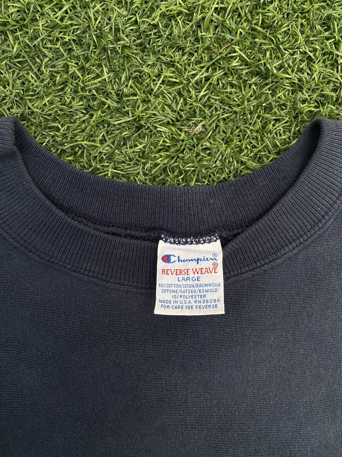 Champion × Vintage VINTAGE CHAMPION REVERSE WEAVE MADE IN USA Size US L / EU 52-54 / 3 - 5 Thumbnail