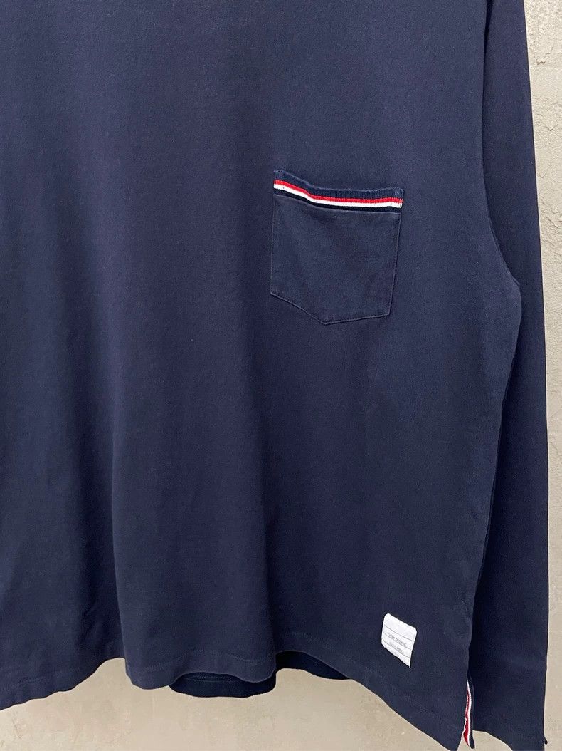Thom Browne Thom Browne A long-sleeved cardigan Size US L / EU 52-54 / 3 - 6 Thumbnail
