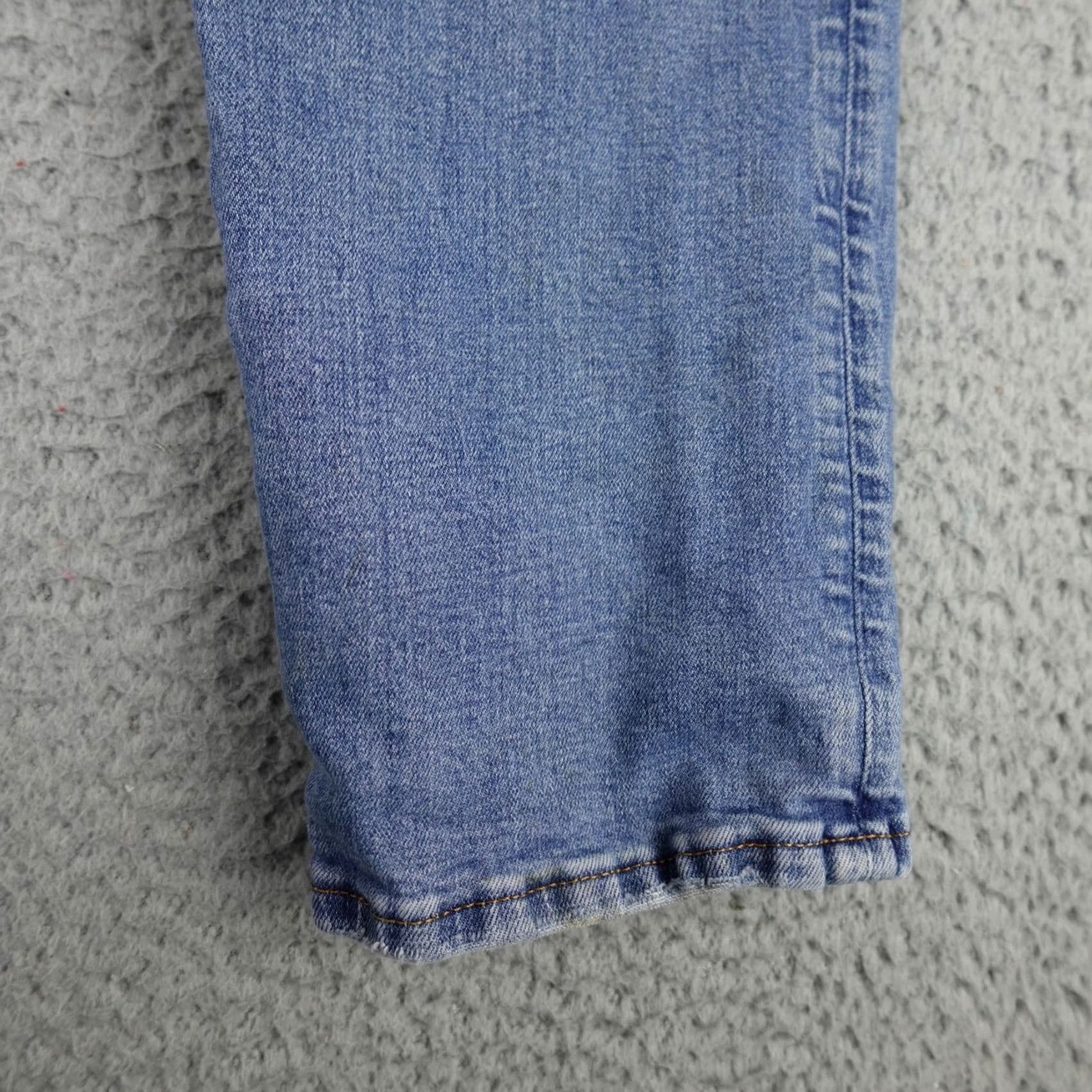 American Eagle Outfitters American Eagle Jeans Mens 32x32 Blue Denim Bootcut Distressed Airflex Regular Size 32 Mens Jeans Azul? Size US 32 / EU 48 - 7 Thumbnail