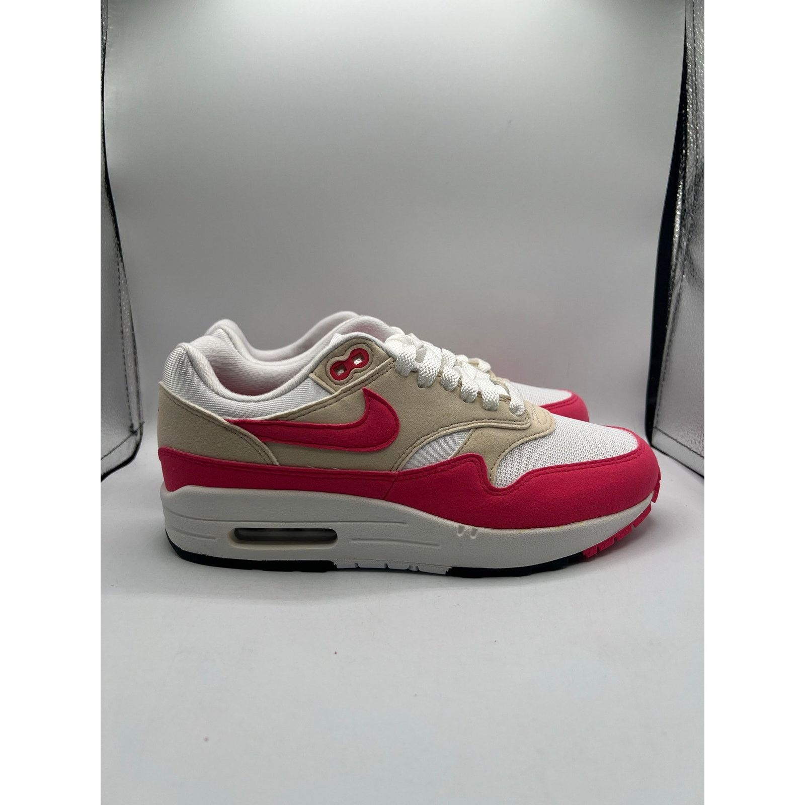 Nike Nike Air Max 1 “Aster Pink” size 7 women’s Size US 7 / IT 37 - 3 Thumbnail