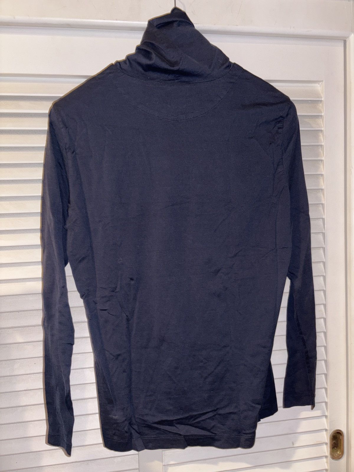 Paul Smith Paul smith long sleeve turtle neck xl Size US XL / EU 56 / 4 - 1 Thumbnail